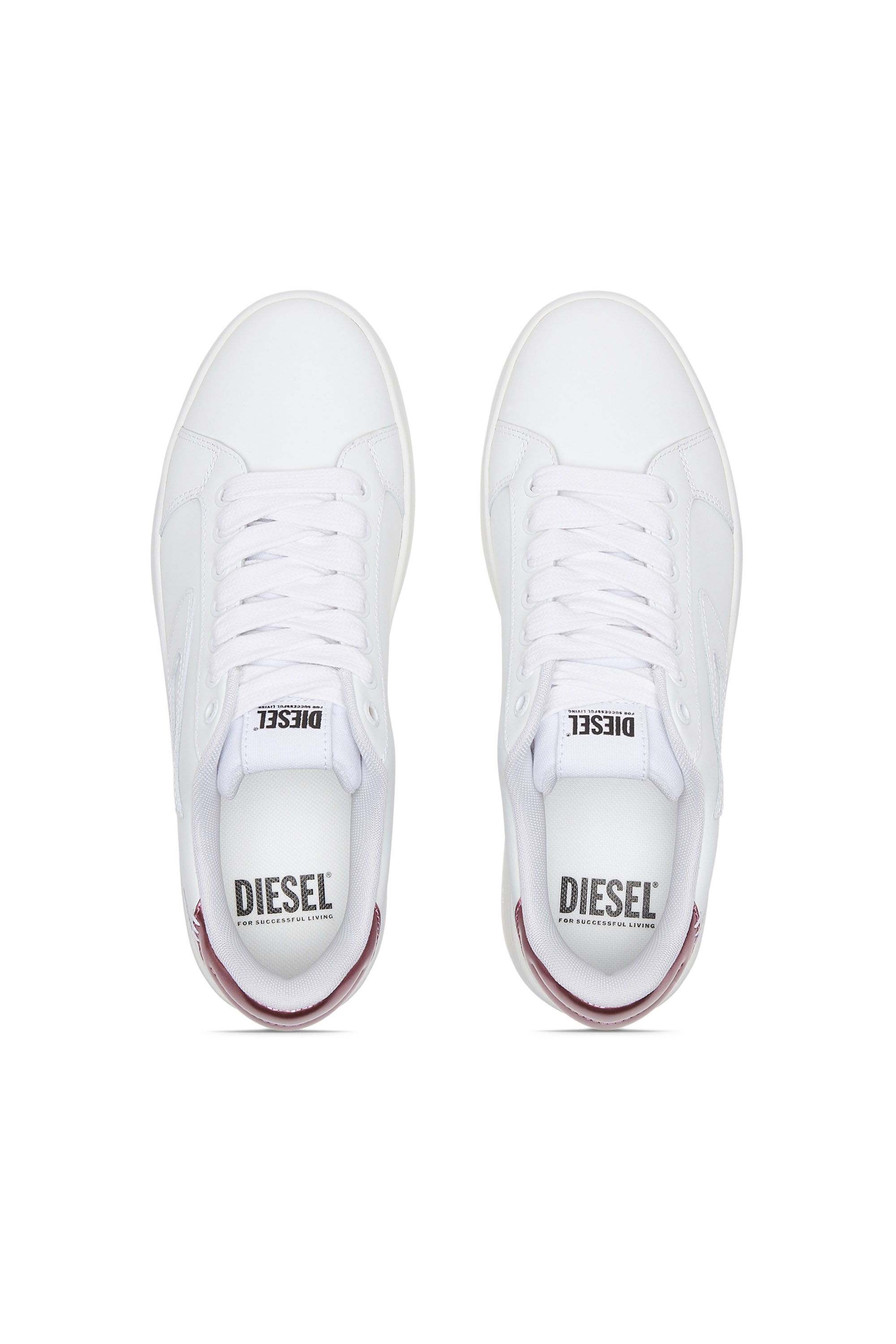 Diesel - S-ATHENE BOLD W, Weiss/Rosa - Image 4