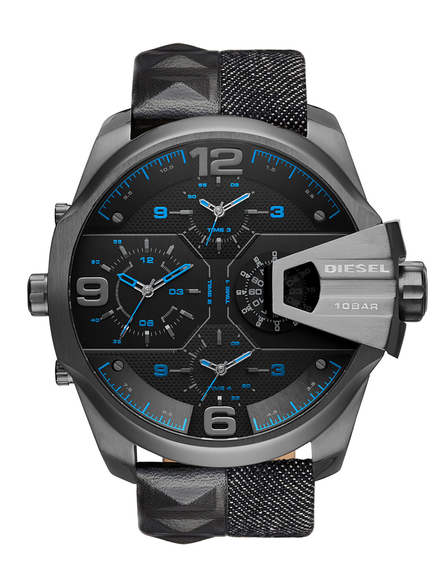 DZ7393, Schwarz