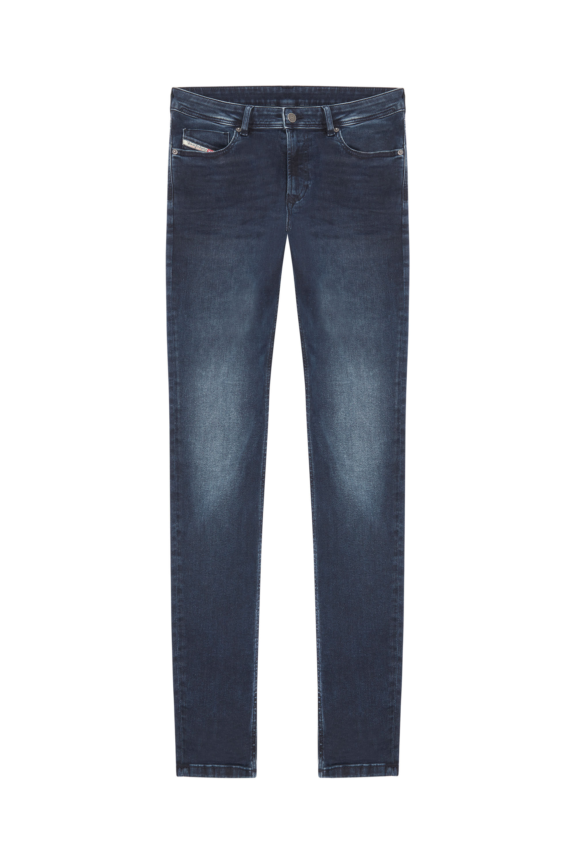 Herren Skinny Jeans Dunkelblau Diesel 1979 Sleenker