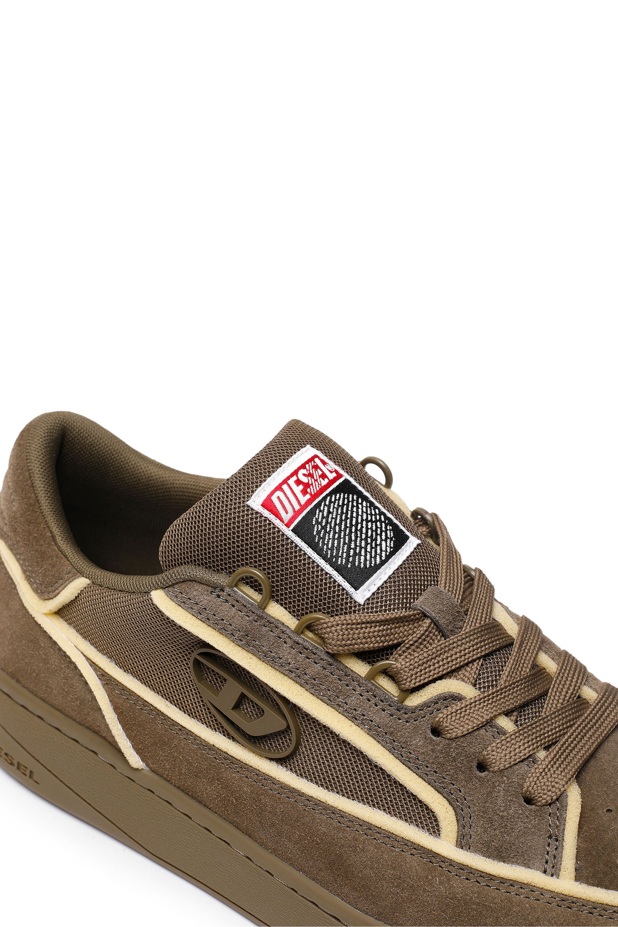 Diesel - S-SINNA LOW X, Olivgrün - Image 6