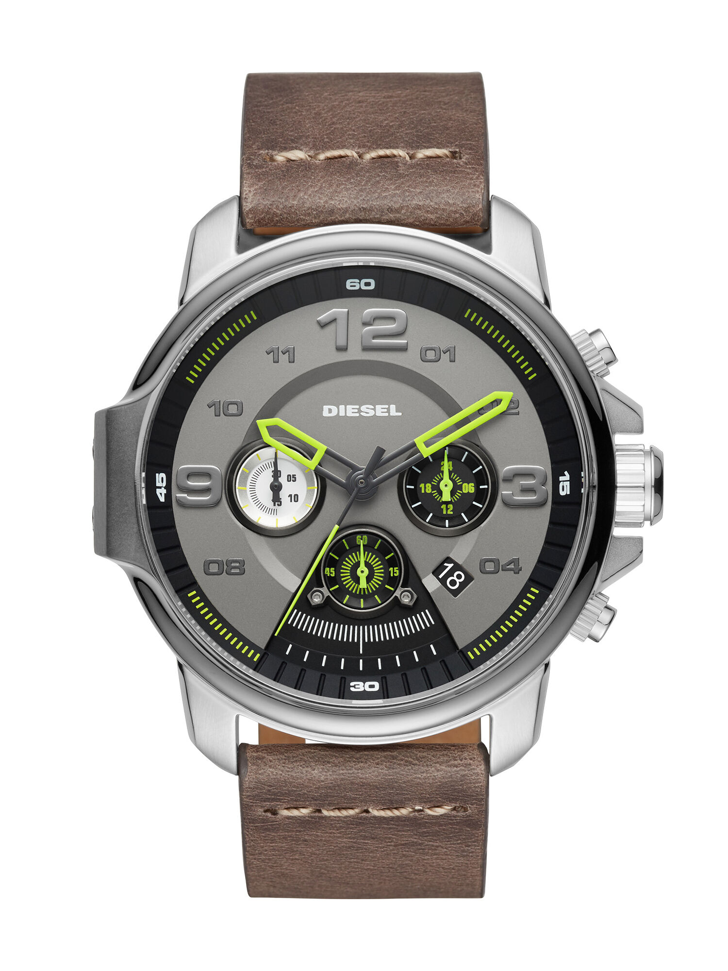 DZ4433, Braun