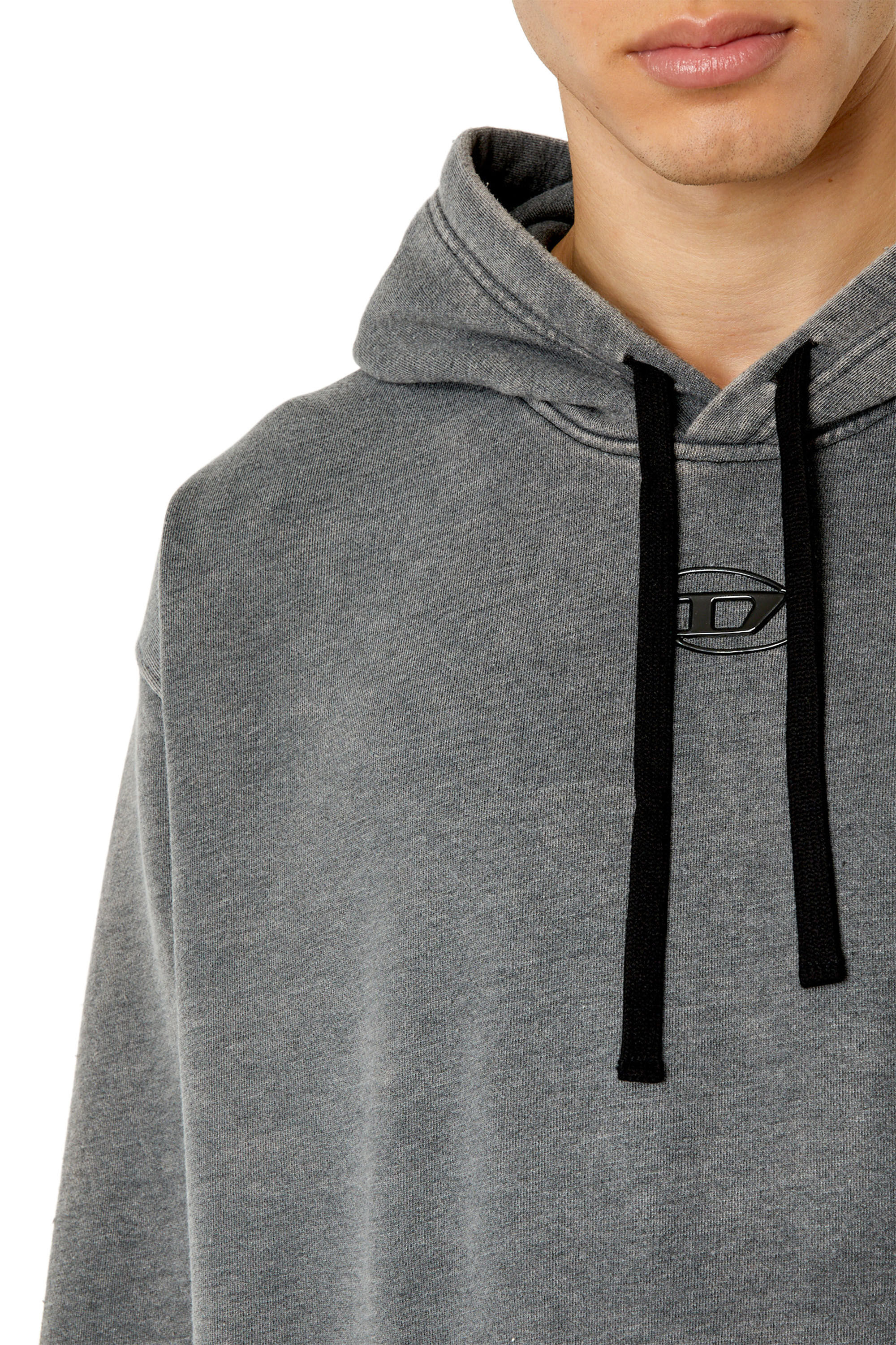 Diesel - S-MACS-HOOD-G2, Schwarz - Image 5