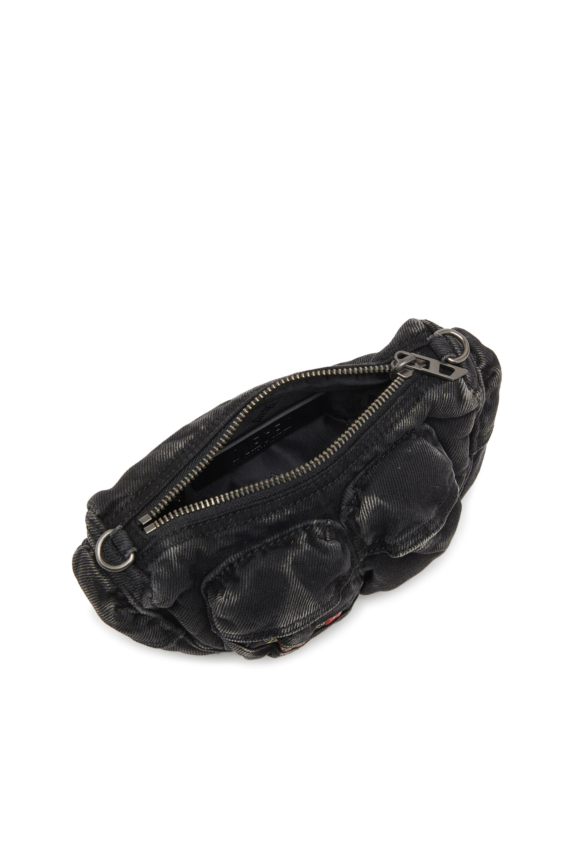 MULTI-PKTS CROSSBODY XS X, Dunkelgrau