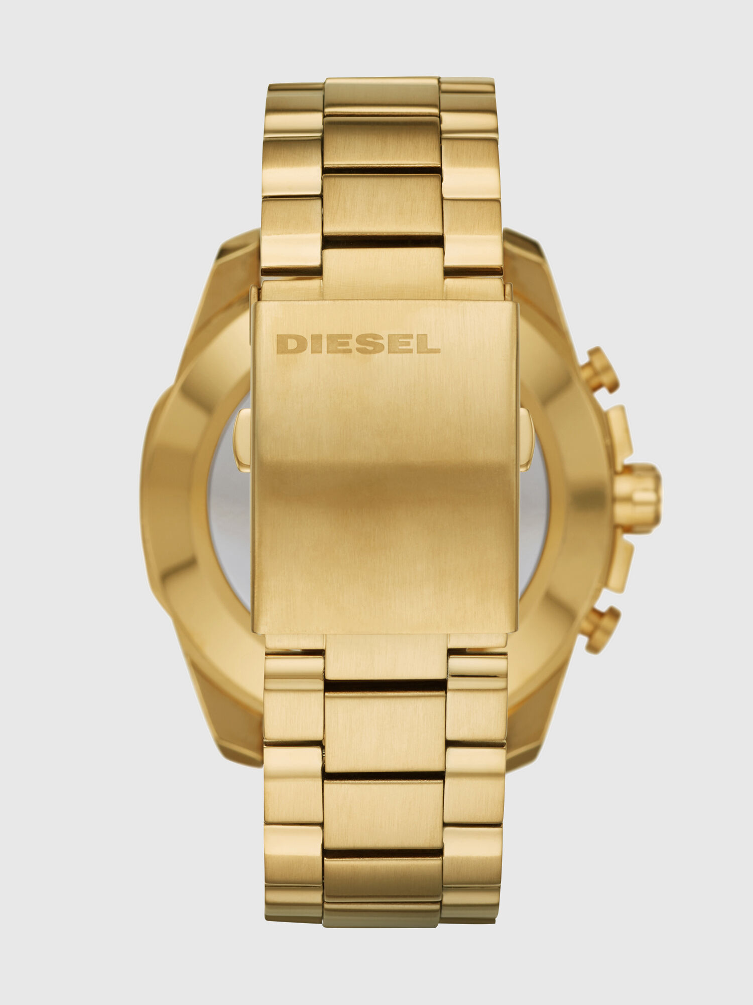 Diesel new arrivals smartwatch gold