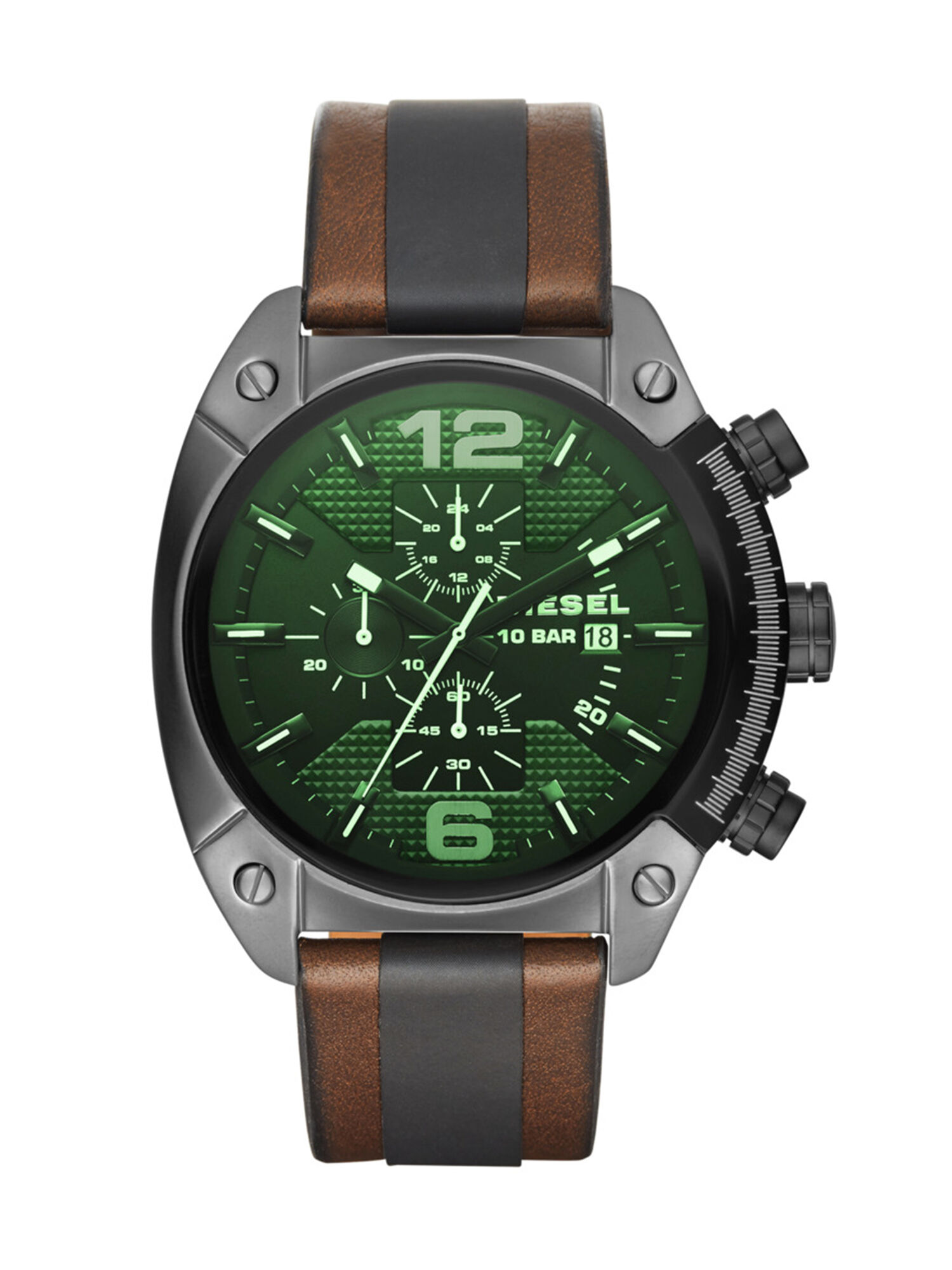 DZ4414, Braun