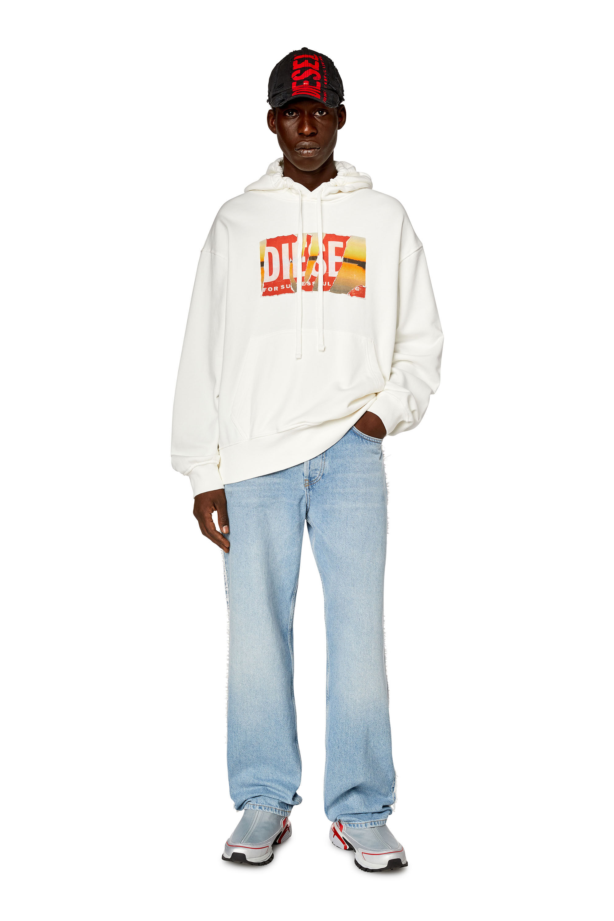 Hooded macs sale