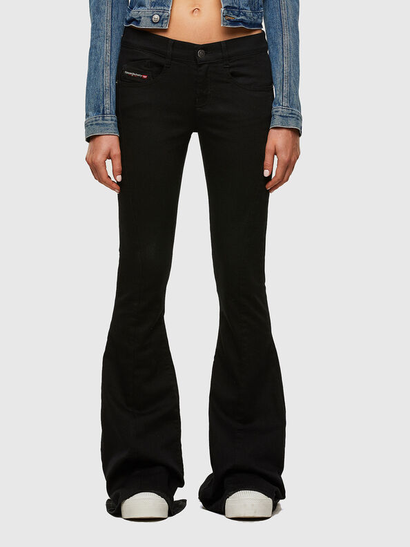 Jeans Fur Damen Skinny Slim Bootcut Diesel