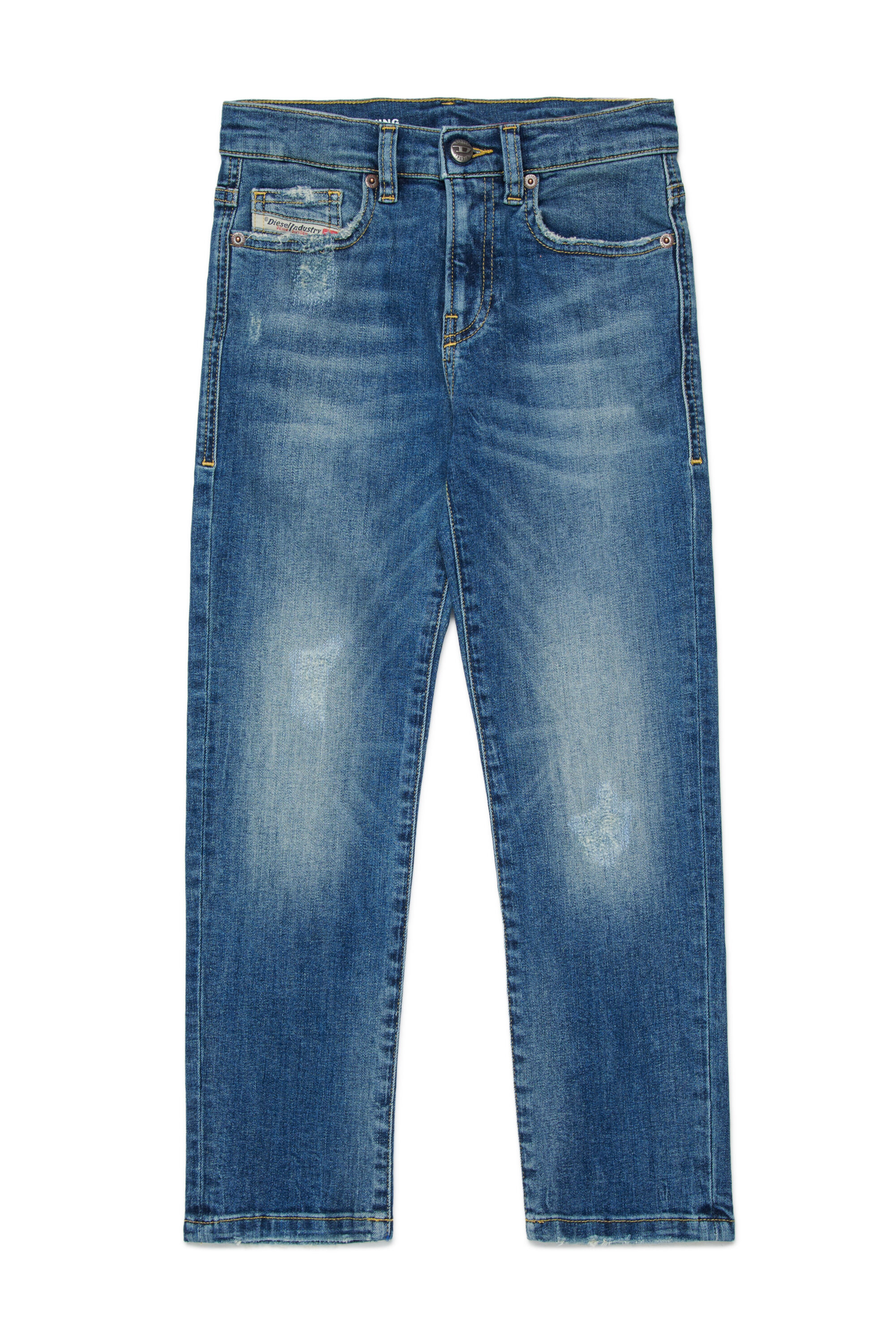 Diesel - Herren 2020 D-VIKER-J, Mittelblau - 1