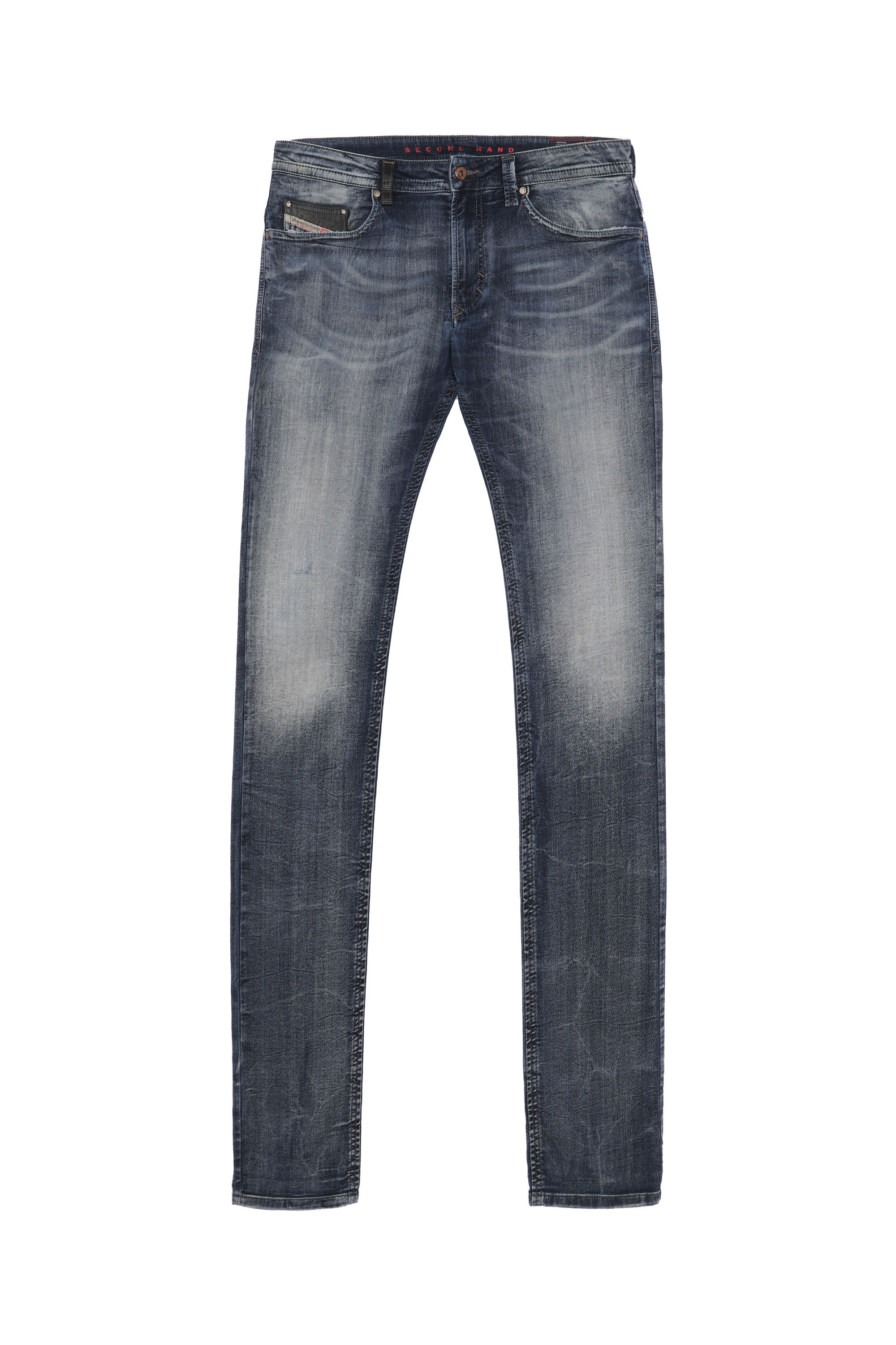 Diesel - THAVAR JoggJeans&reg;, Herren Diesel Herren - Jeans Dunkelblau in Dunkelblau - 1