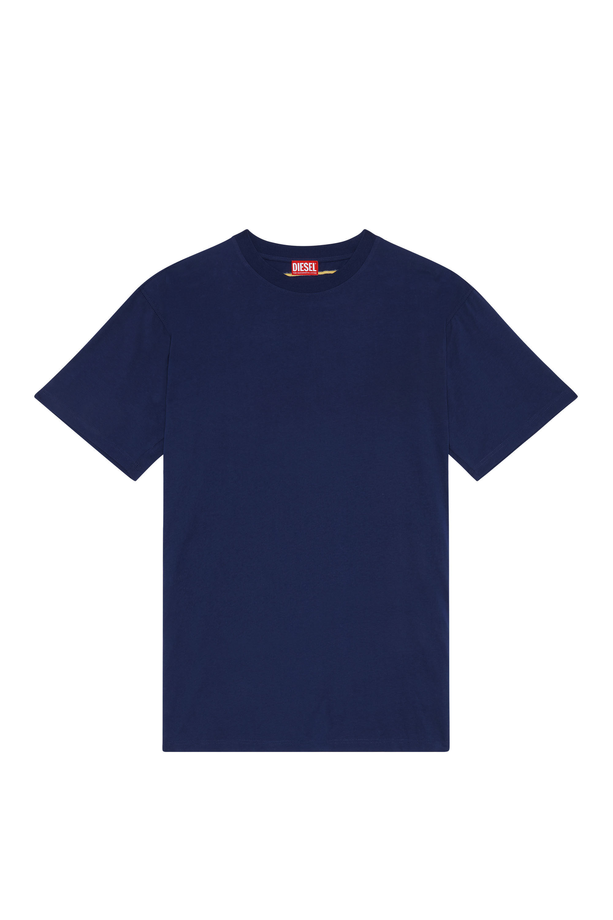 Diesel - T-BOGGY-MEGOVAL, Blau - Image 2