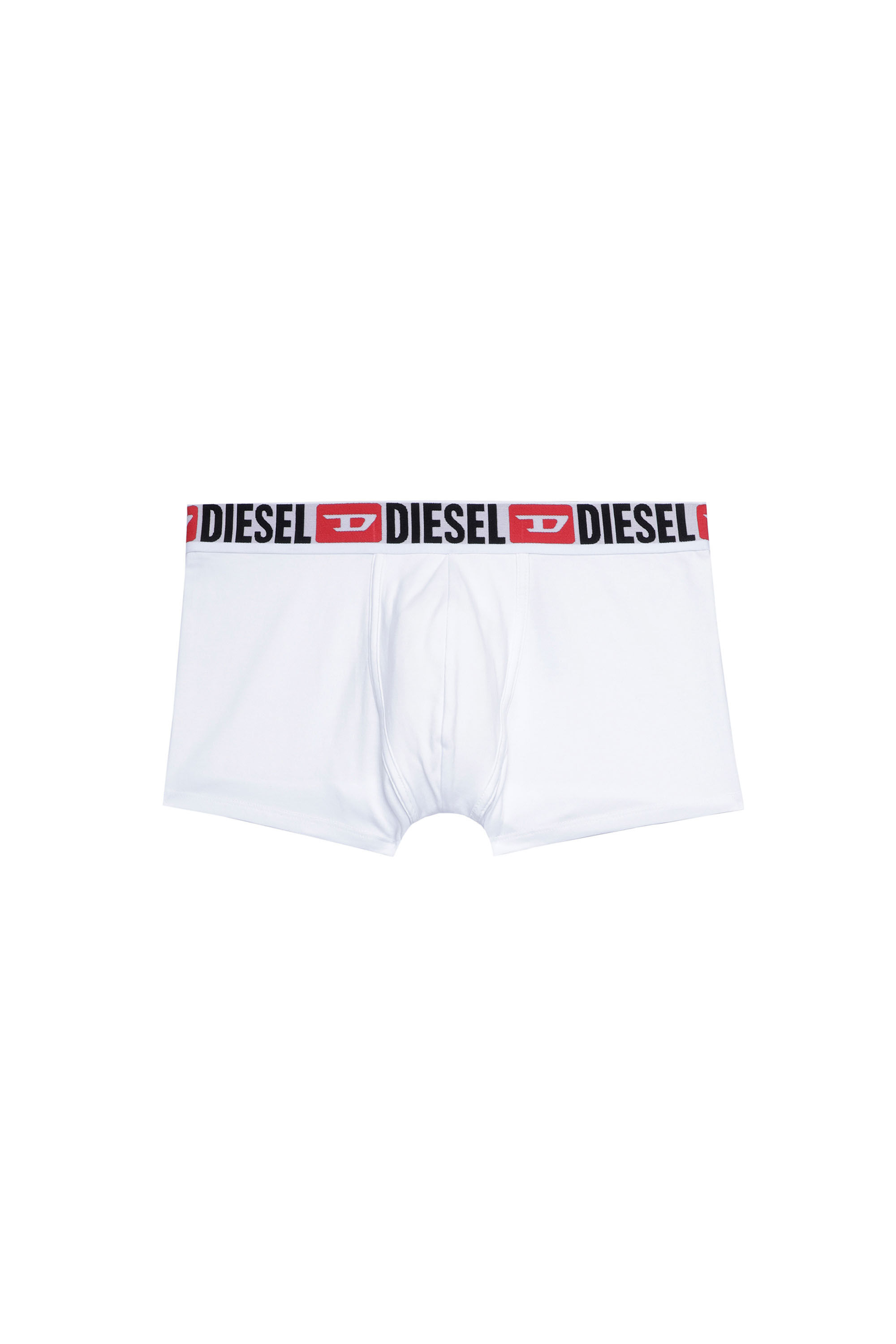 Diesel - UMBX-DAMIENTHREEPACK, Weiss/Grau - Image 6