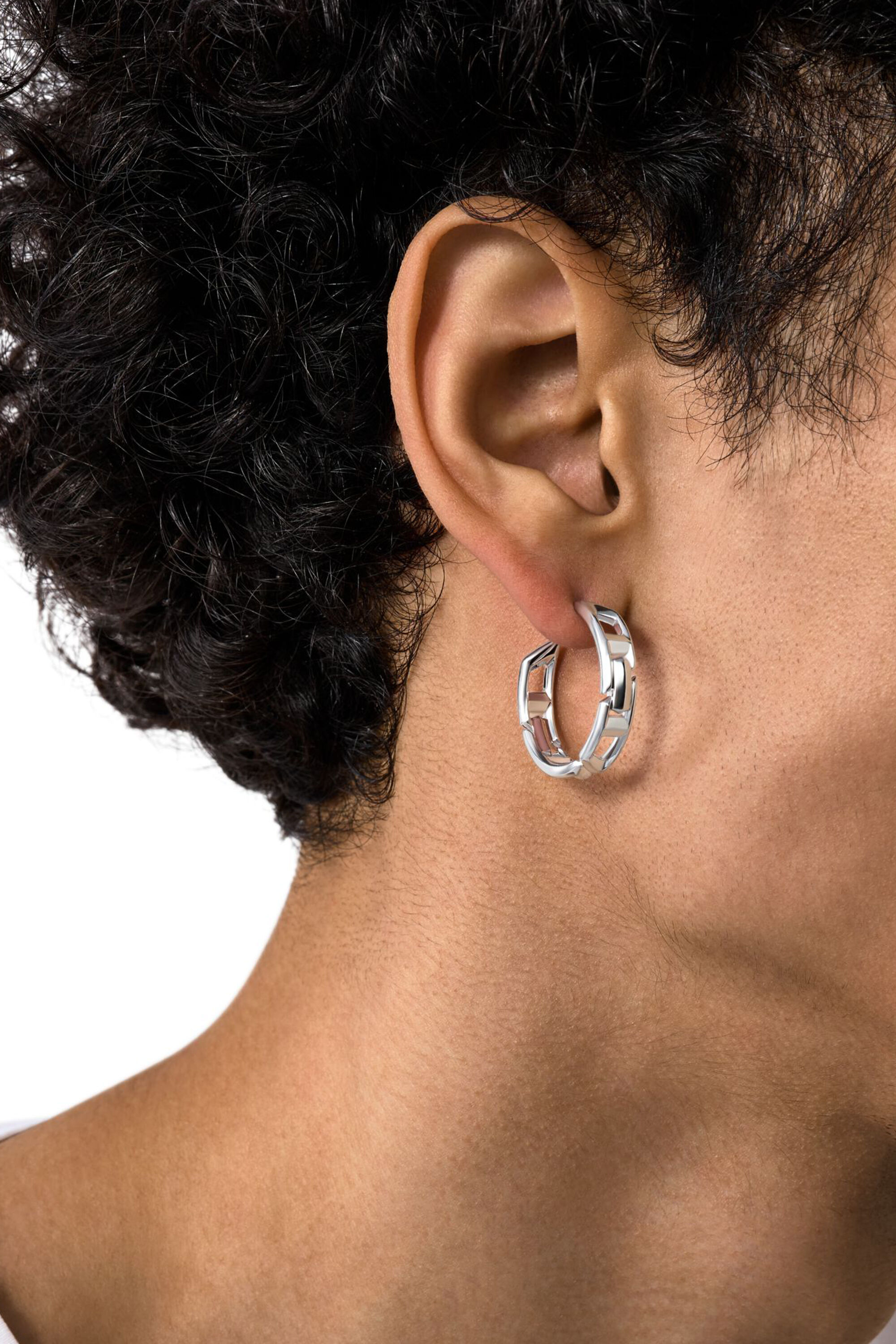 DL1361040 STERLING SILVER JEWEL, Silber