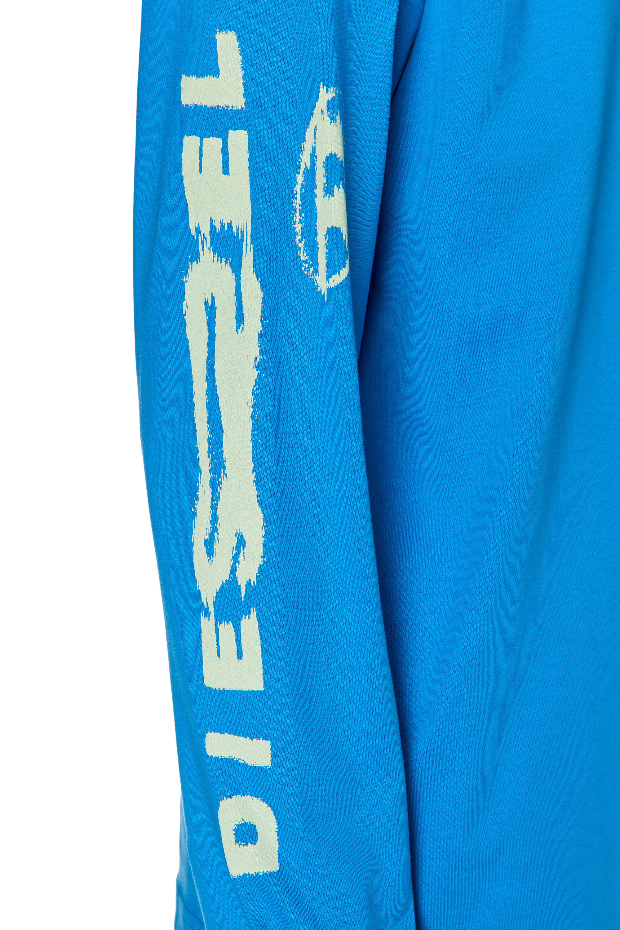 Diesel - T-JUST-LS-G3, Mittelblau - Image 5