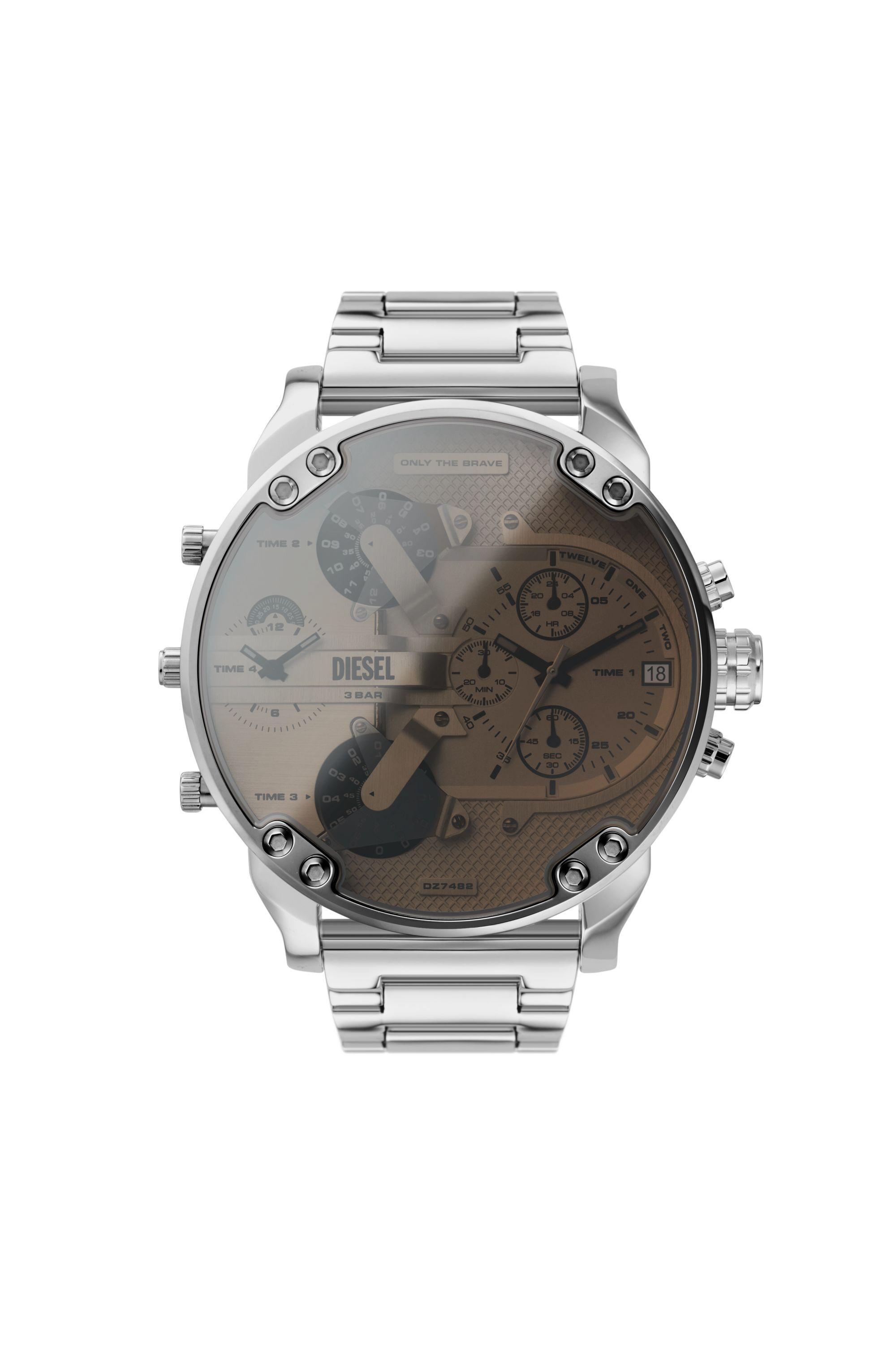 Diesel watch mr daddy 2.0 outlet