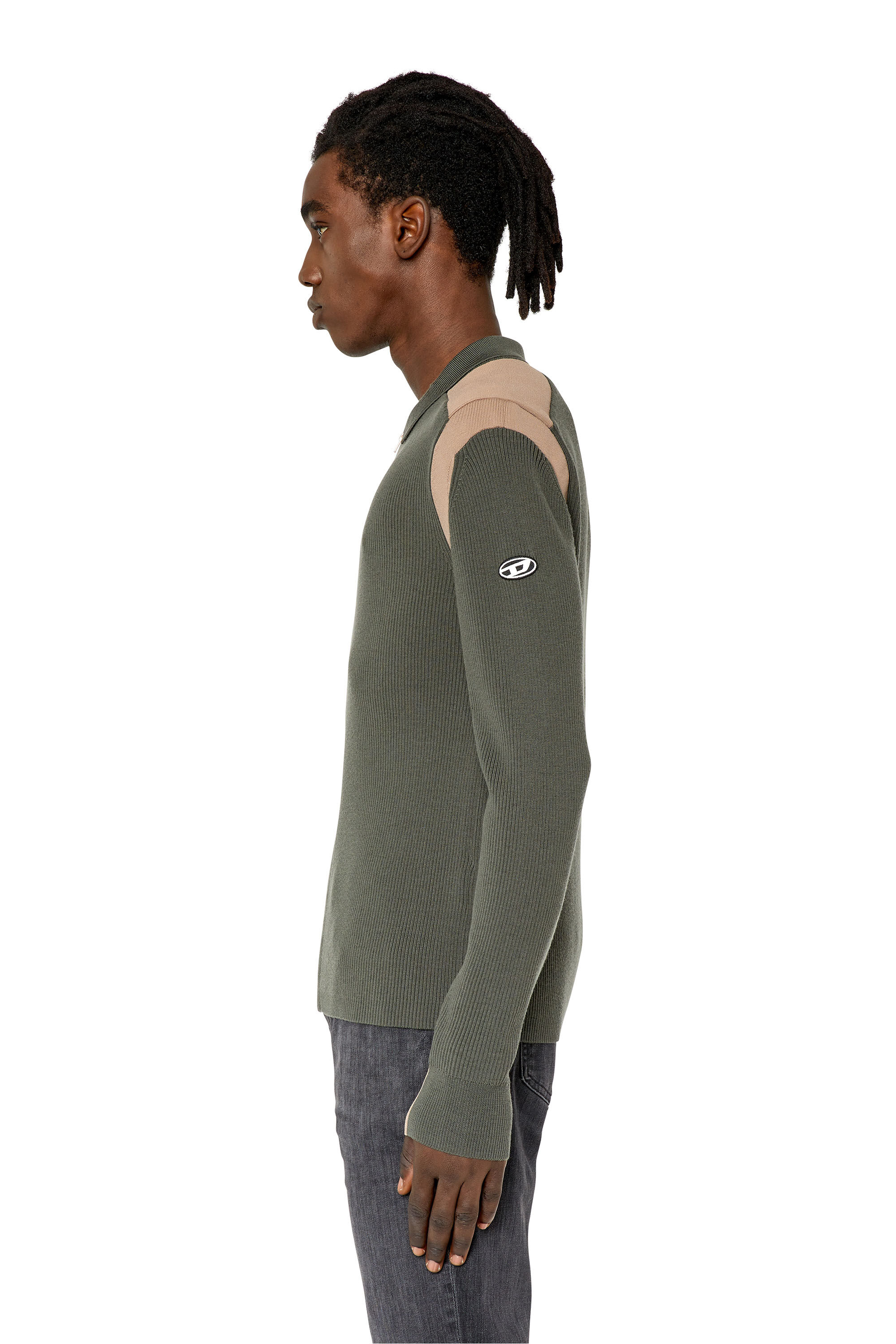 Diesel - K-ALLICE, Grau/Beige - Image 5