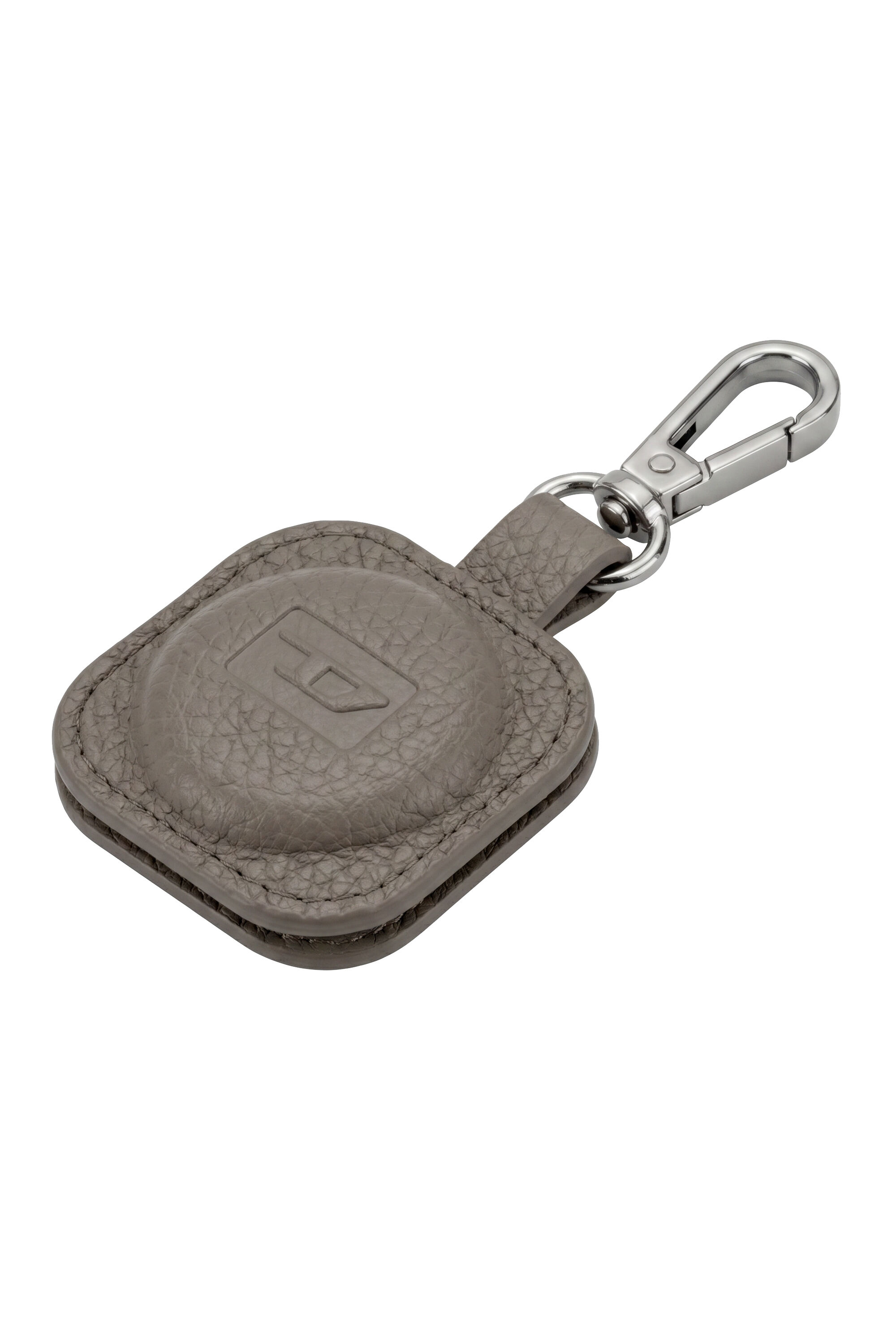 Diesel - 60656 AIRTAG HOLDER AIRTAG HOLDER, Unisex Flag D AirTag-Halter in Beige - 4