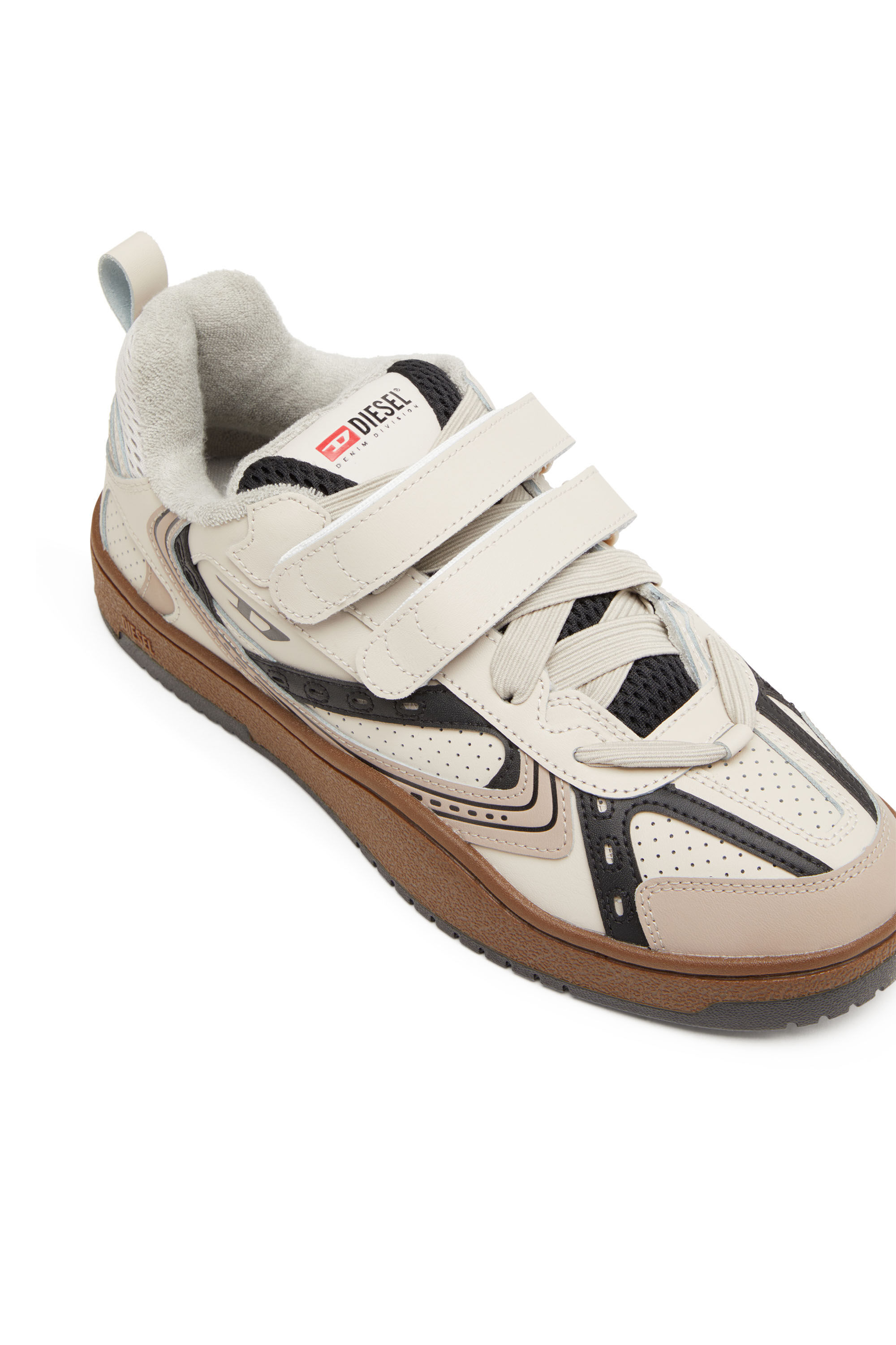 Diesel - S-UKIYO SKT, Beige/Rosa - Image 6