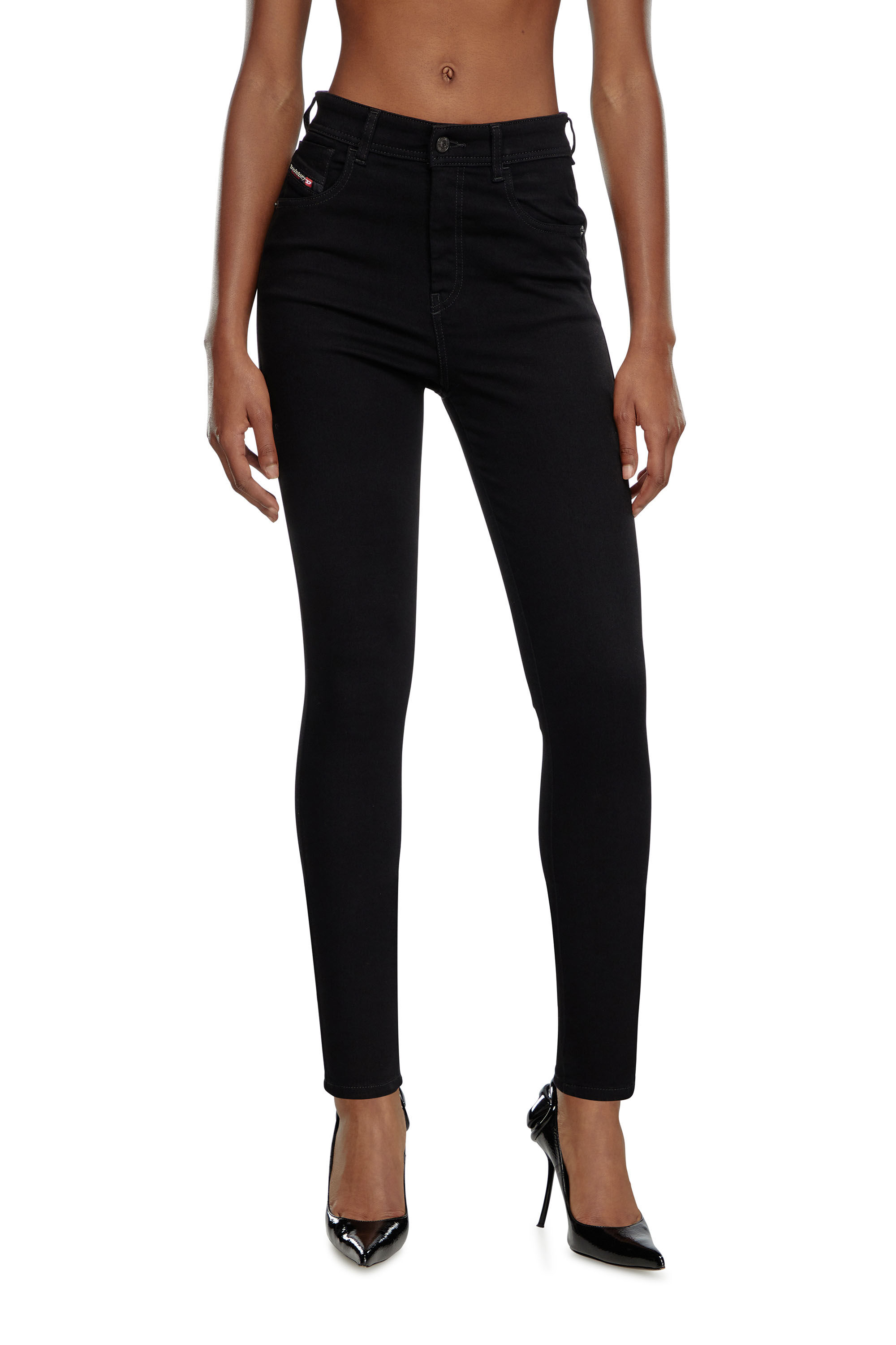 Black high waisted super skinny jeans new arrivals