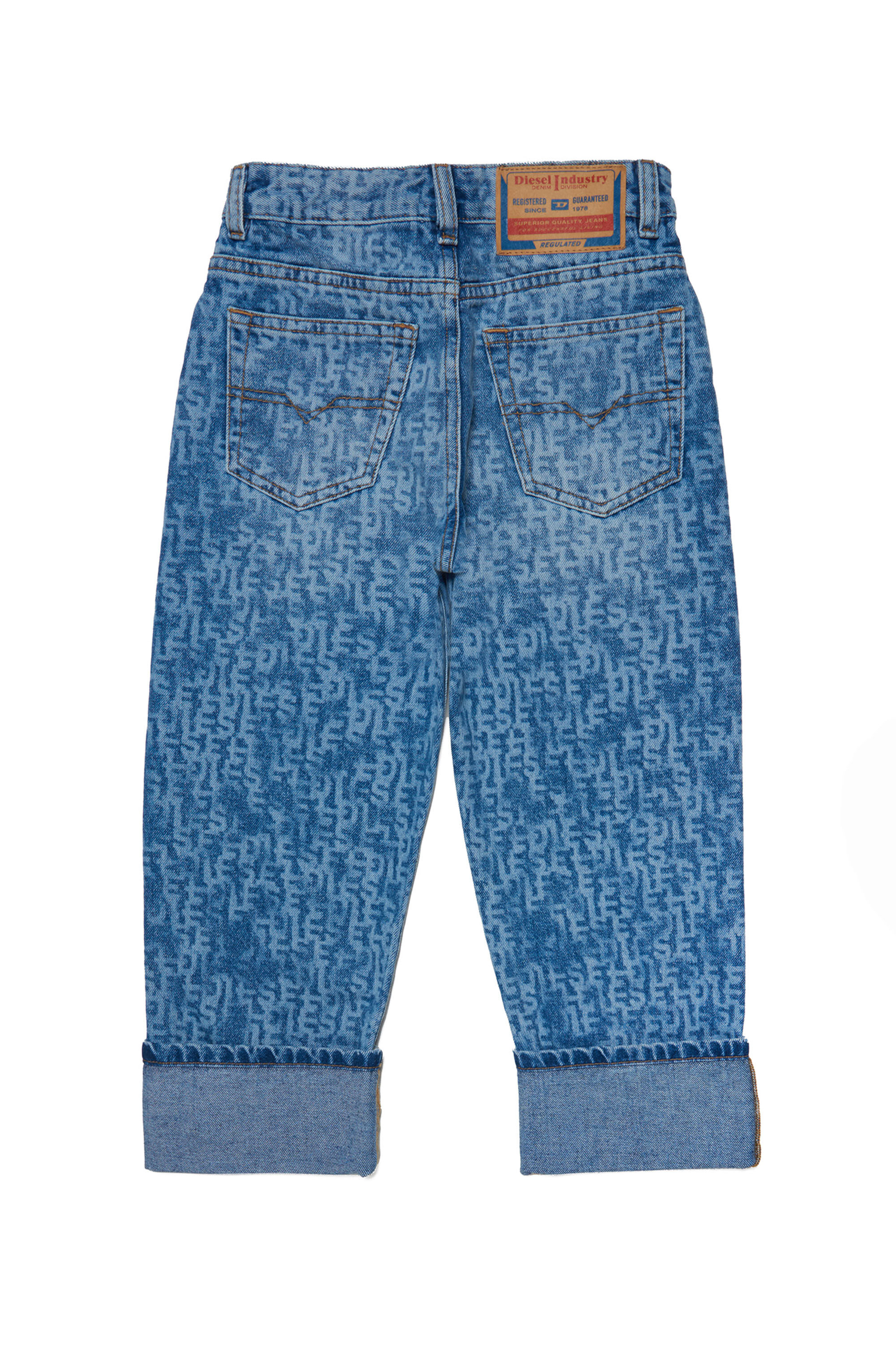 Diesel - 1999-J, Mittelblau - Image 2