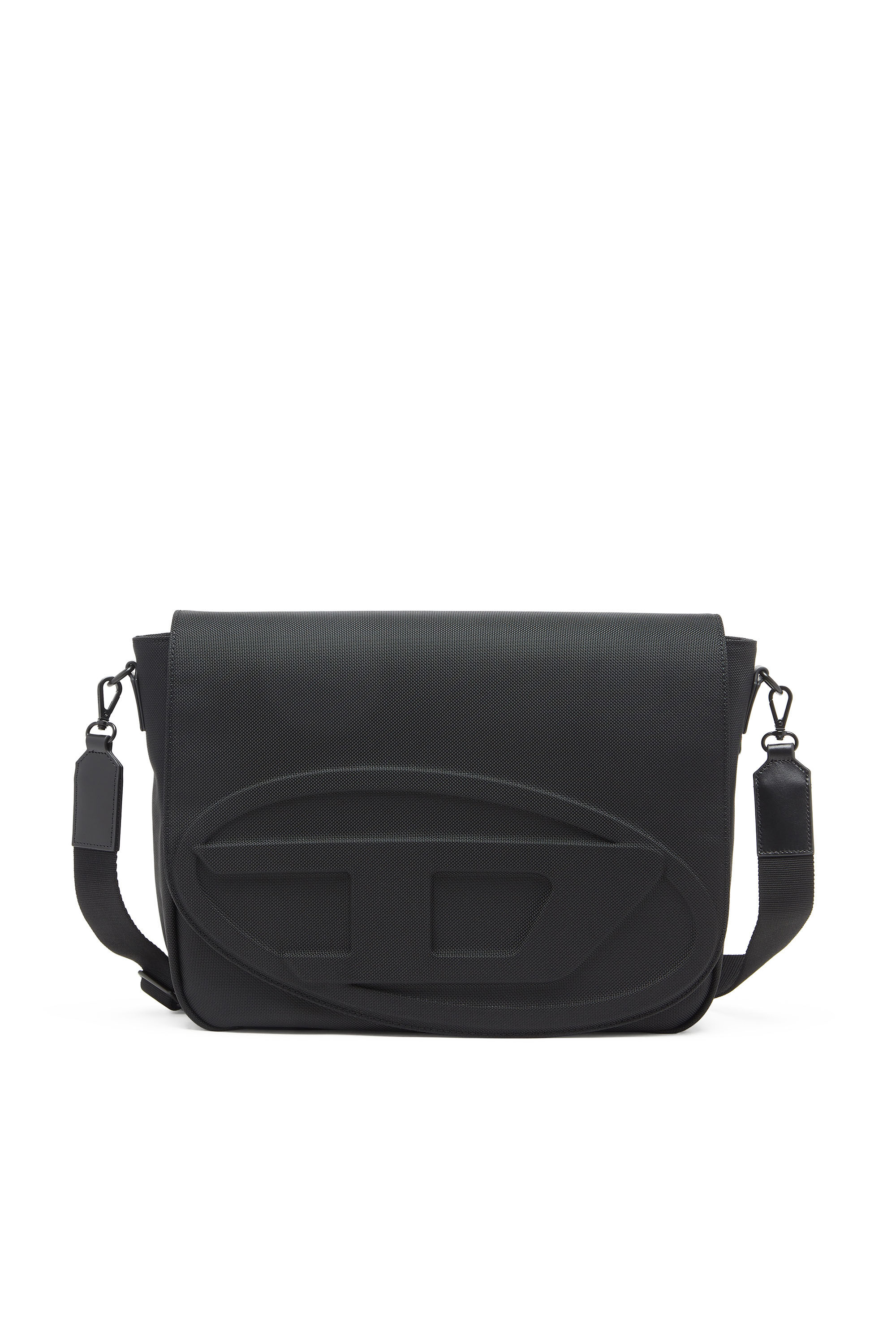 Diesel - 1DR MESSENGER, Herren 1DR-Messenger-Bag aus CORDURA®-Nylon in null - 1