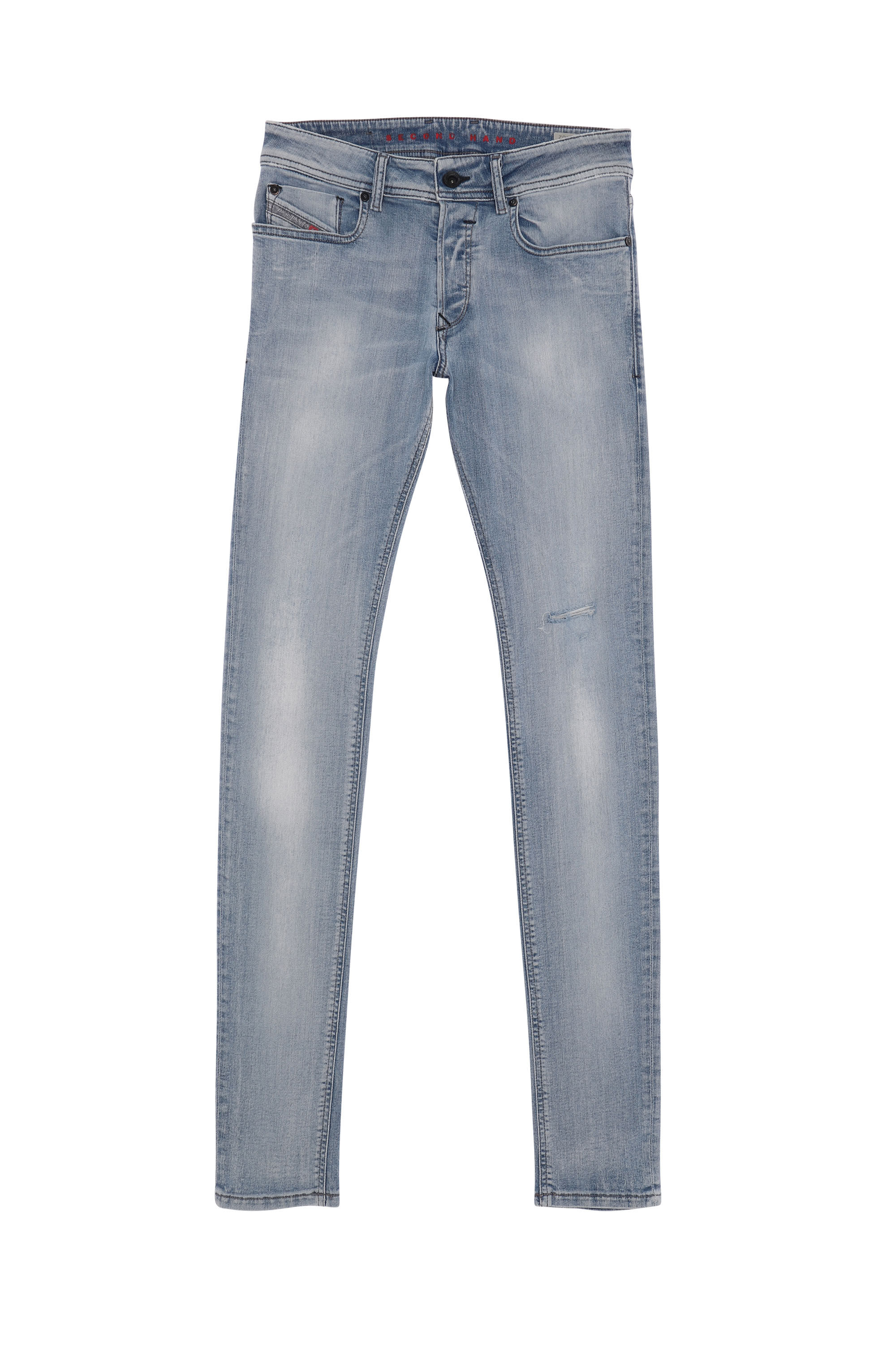 Diesel - Herren SLEENKER, Hellblau - 1