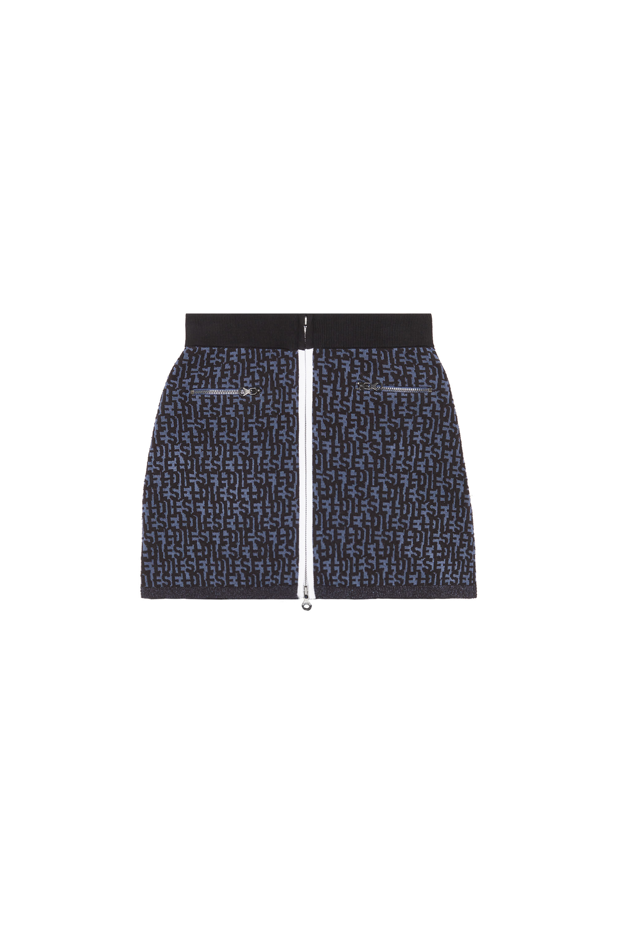 Diesel - M-ATHILDETTE, Blau/Schwarz - Image 2
