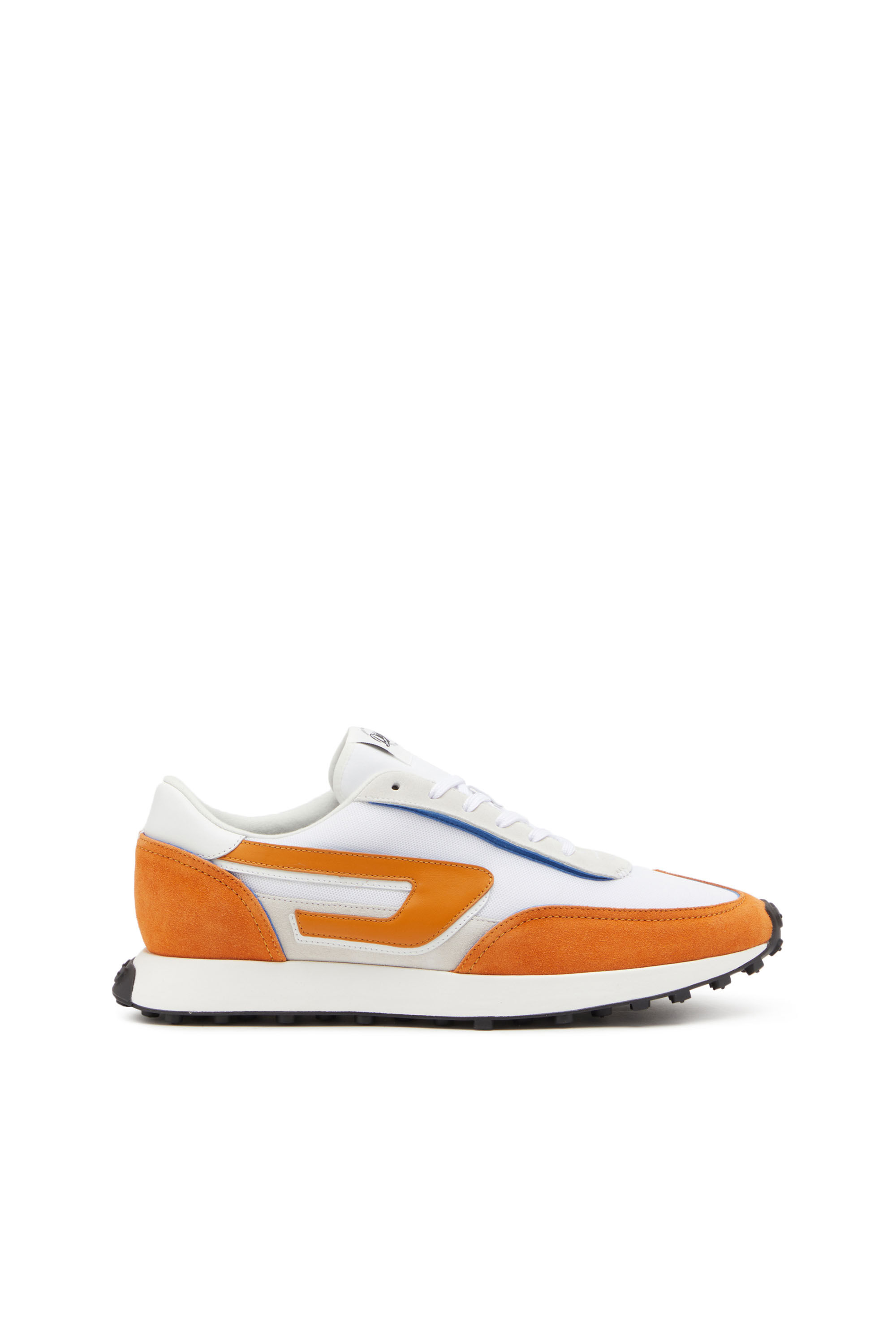 Diesel - S-RACER LC, Weiss/Orange - Image 1