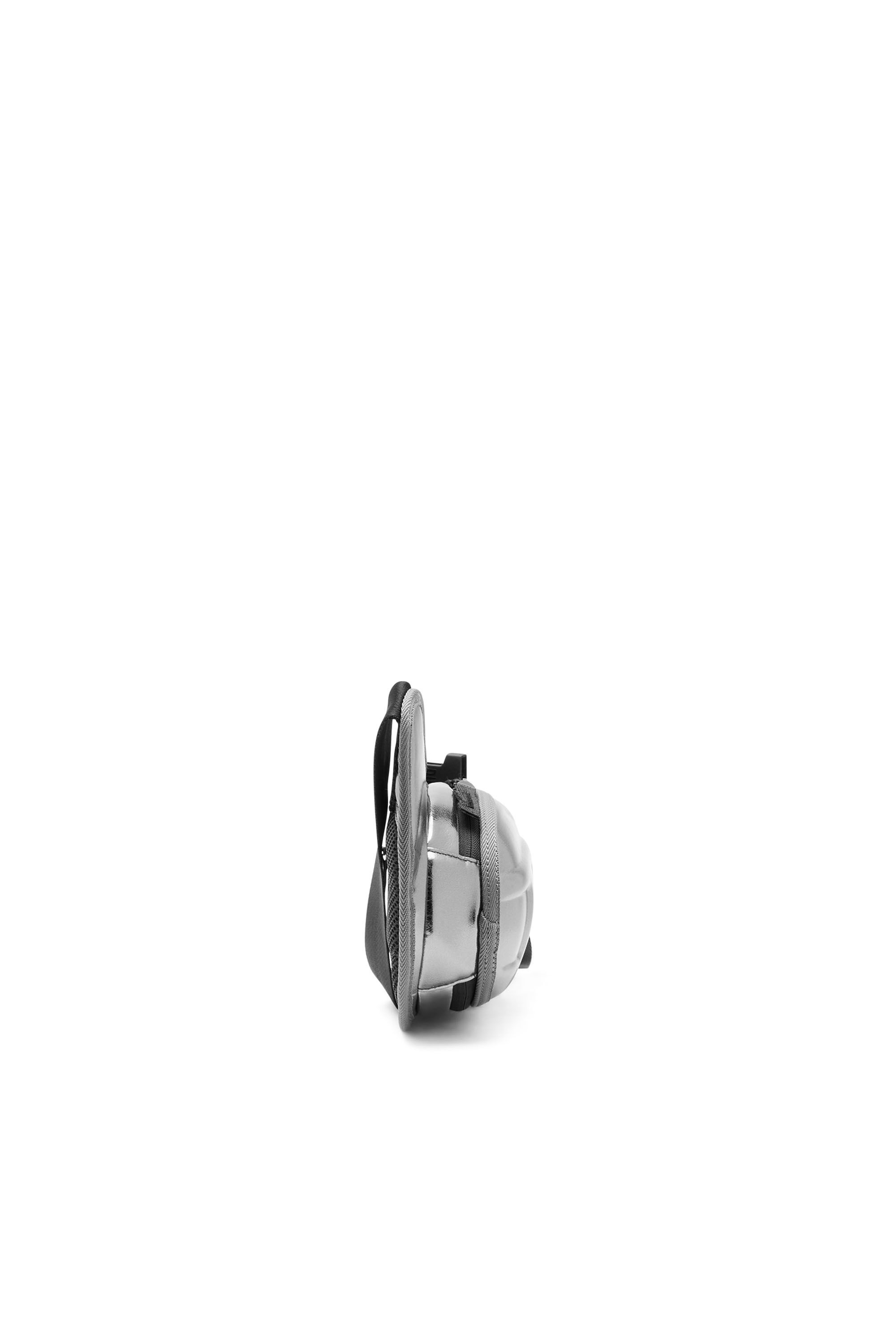 Diesel - 1DR-POD CROSSBODY, Silber - Image 6