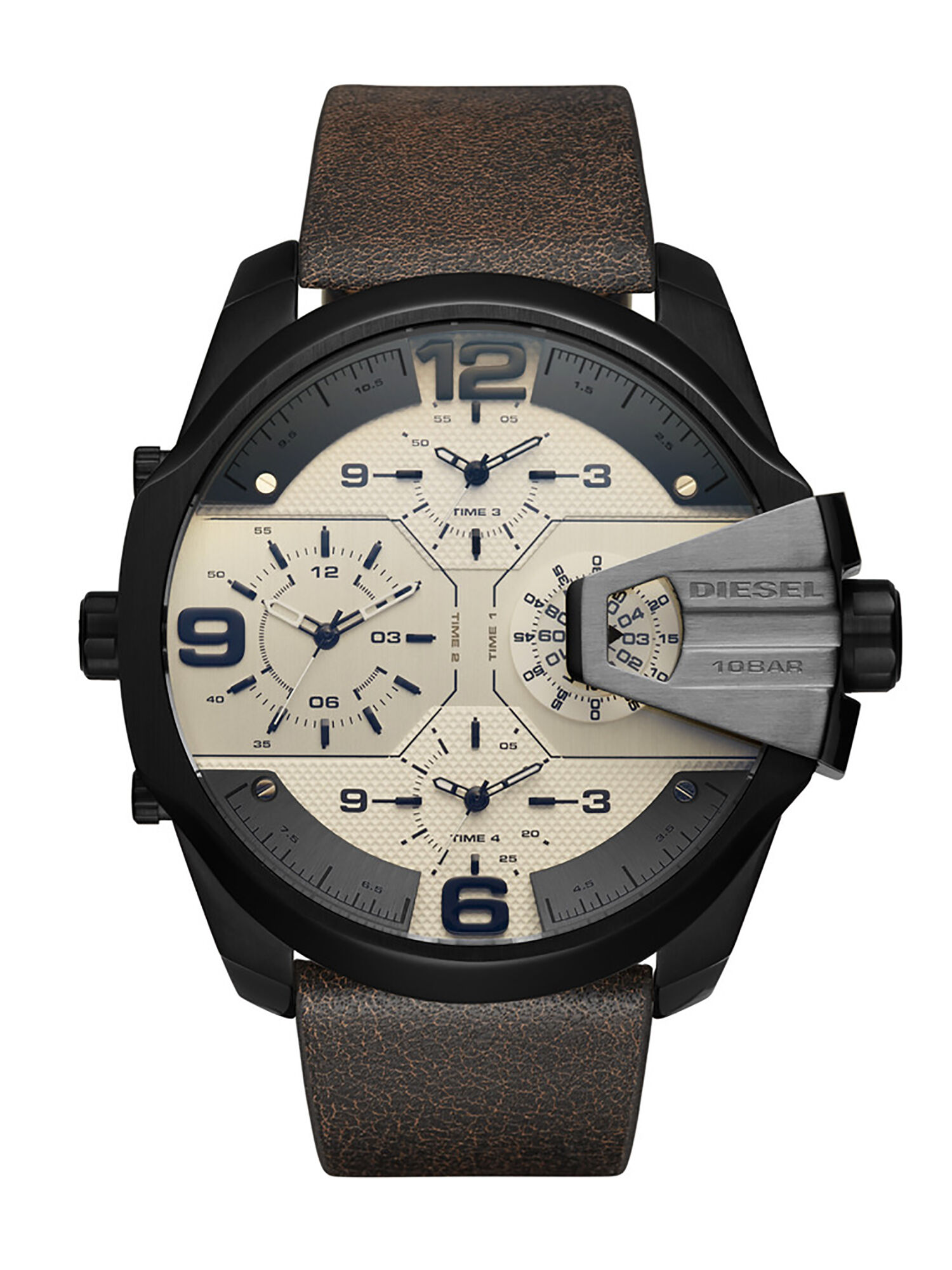DZ7391, Braun