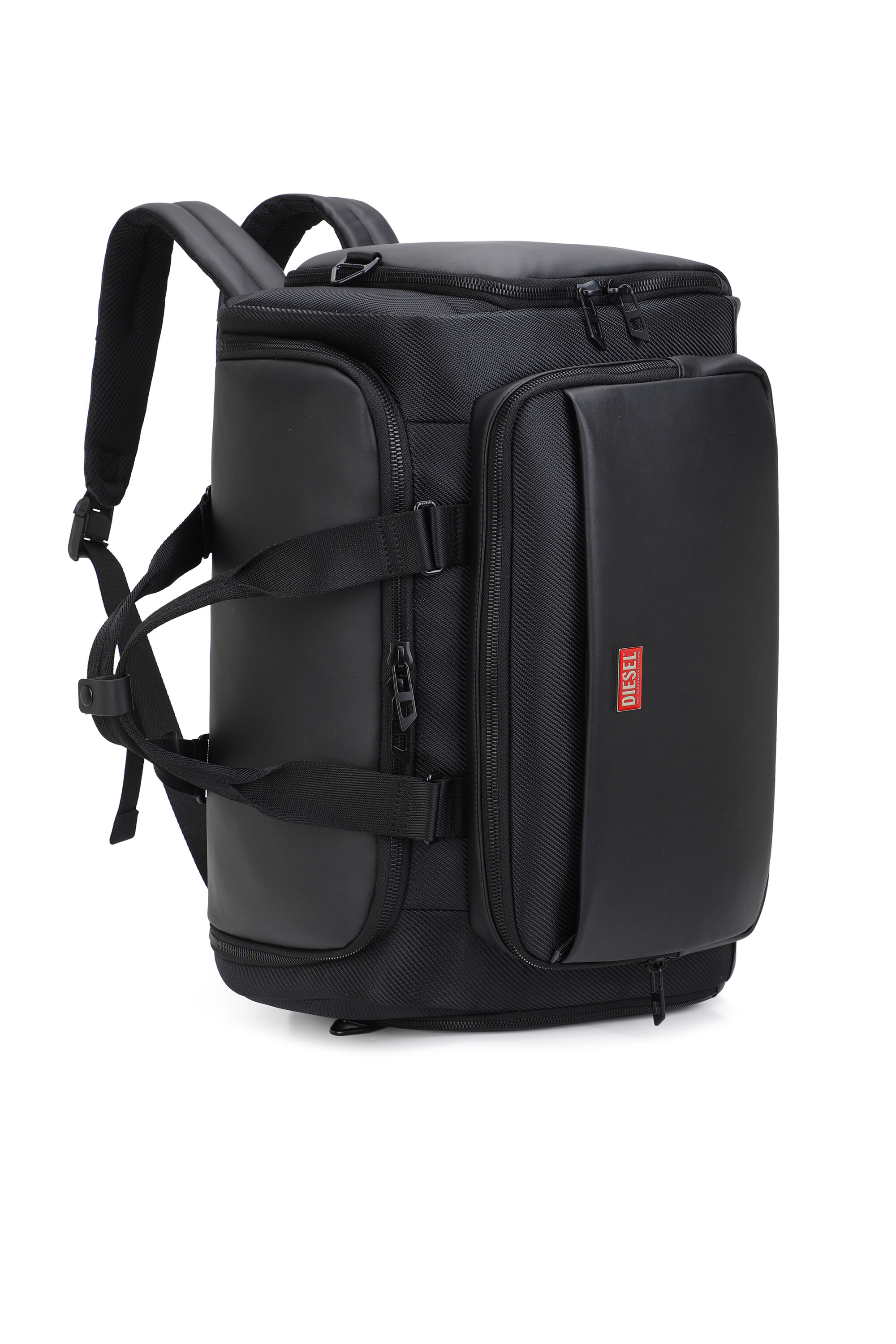 Women's Pratical business duffle bag | Black | Diesel