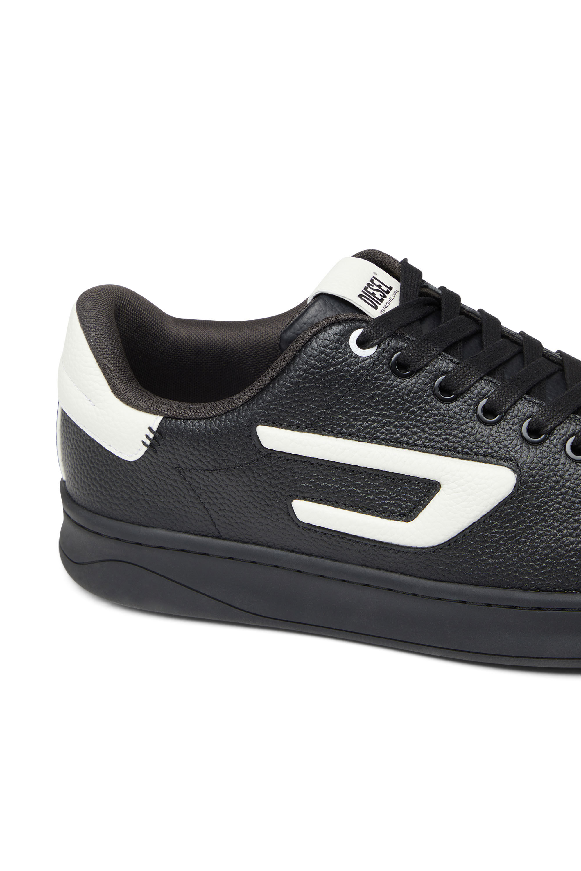 Diesel - S-ATHENE LOW, Schwarz/Weiss - Image 6