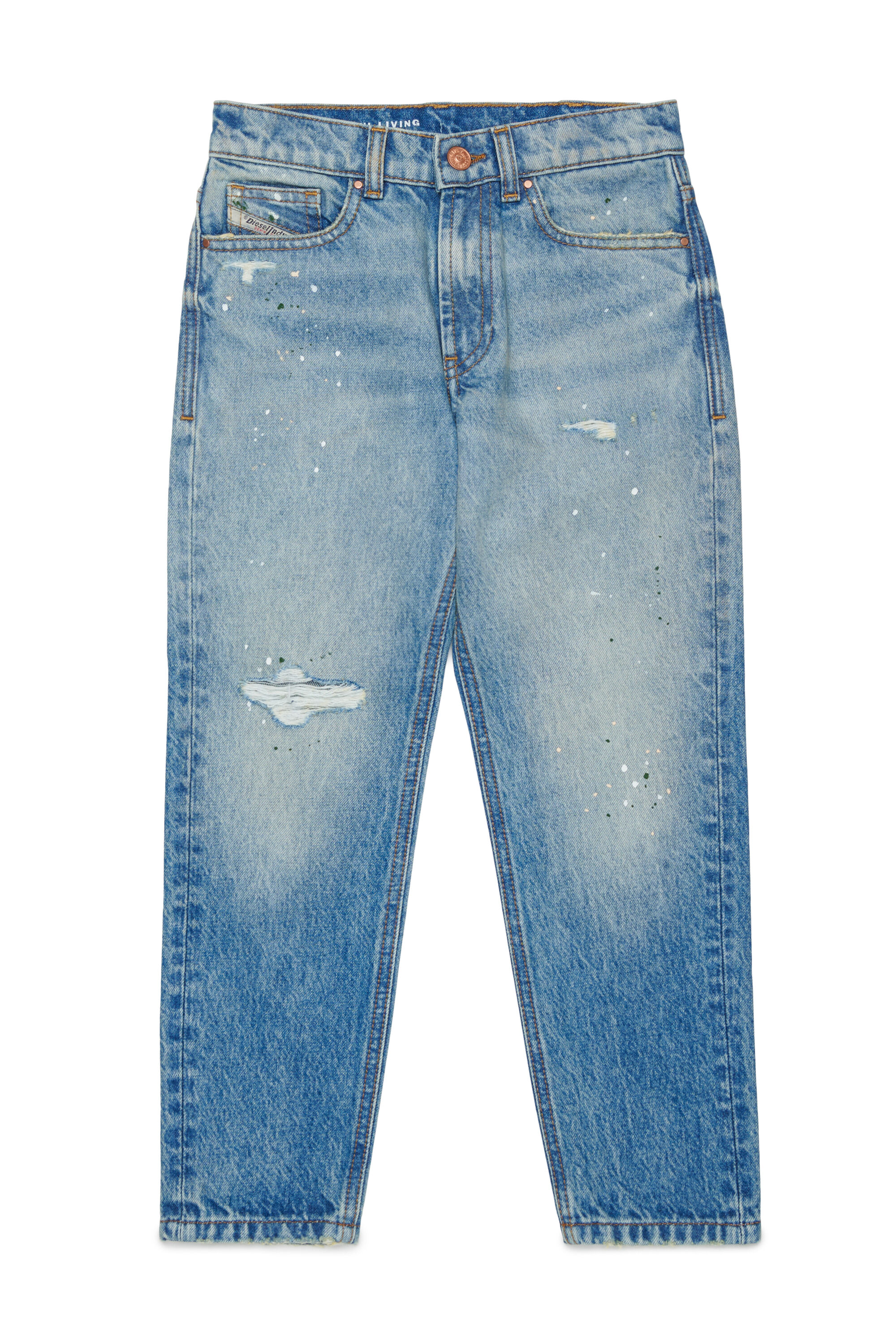 Diesel - Herren D-LUCAS-J, Hellblau - 1