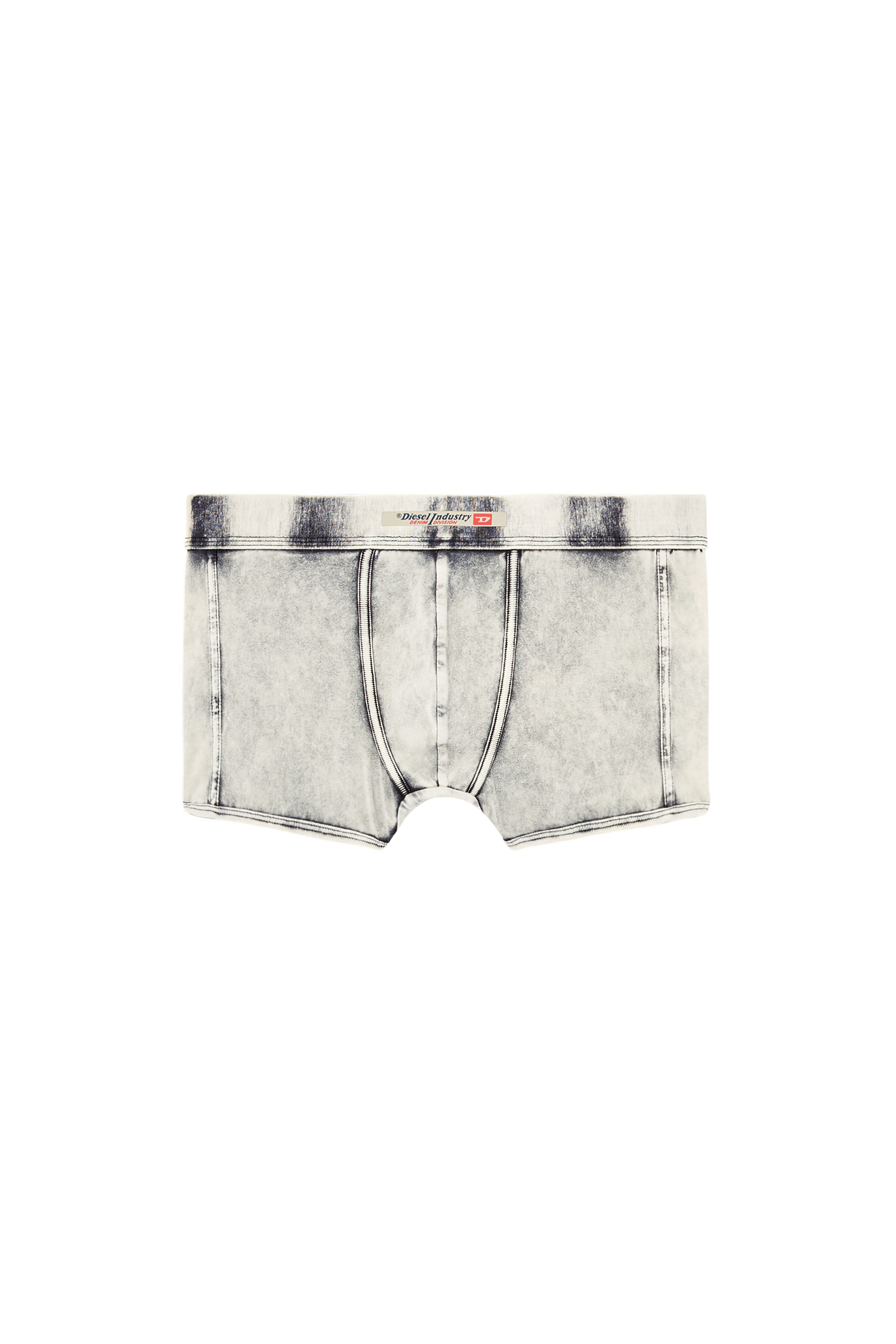 Diesel - DAMIEN-DNM, Herren Retropants mit Denim-Effekt in Hellgrau - 2
