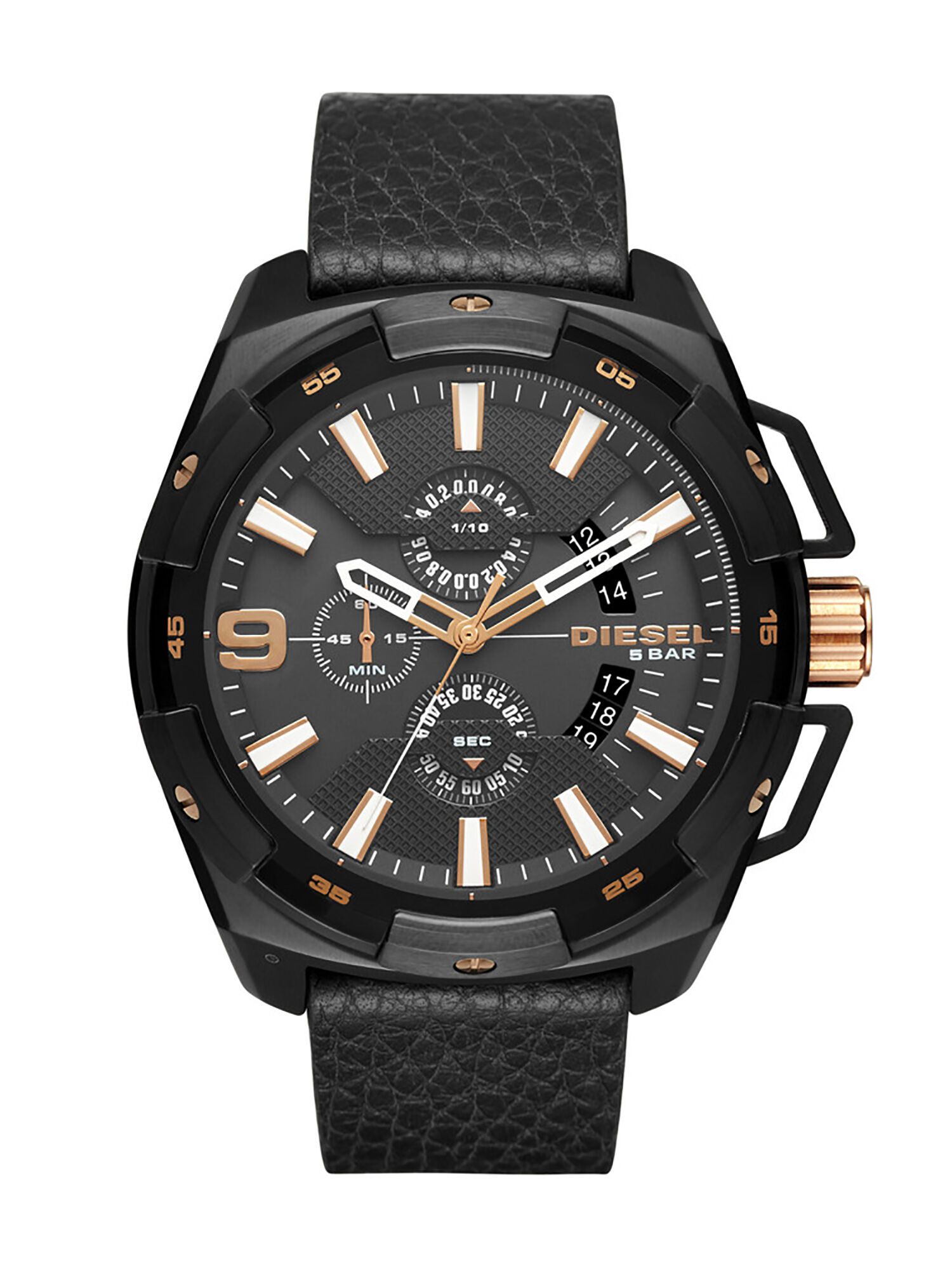 DZ4419, Schwarz