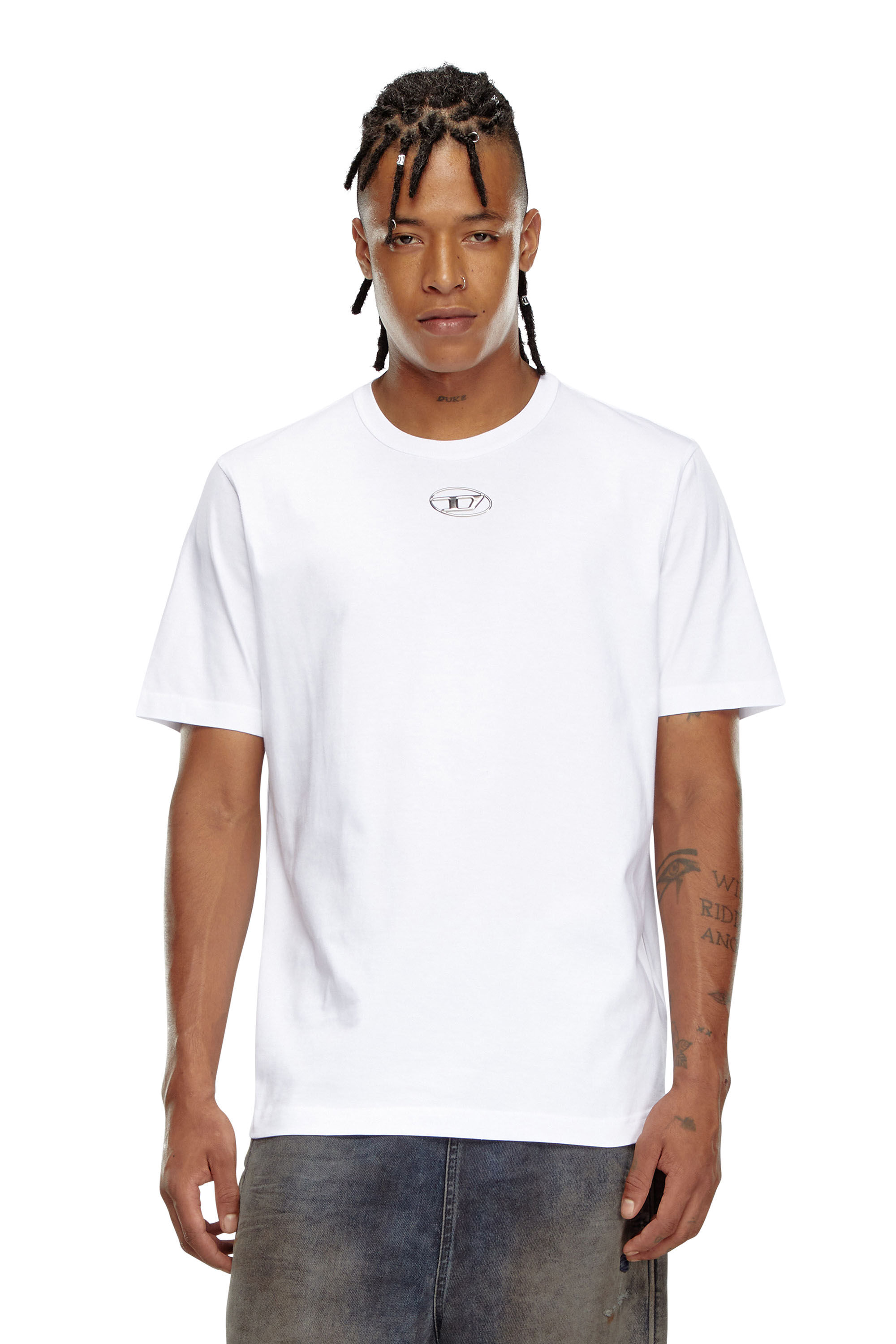 T shirt diesel uomo top