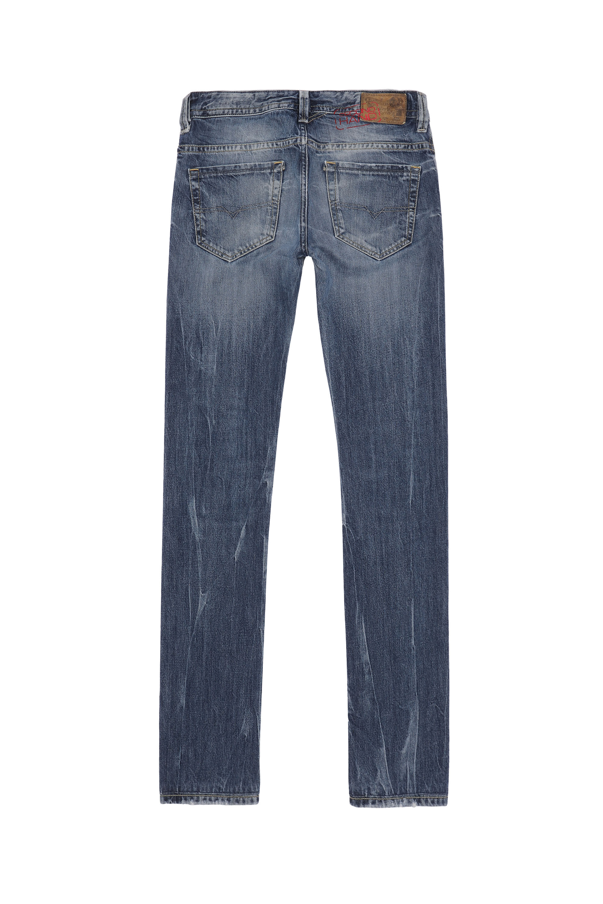 THAVAR Herren Jeans Diesel Second Hand