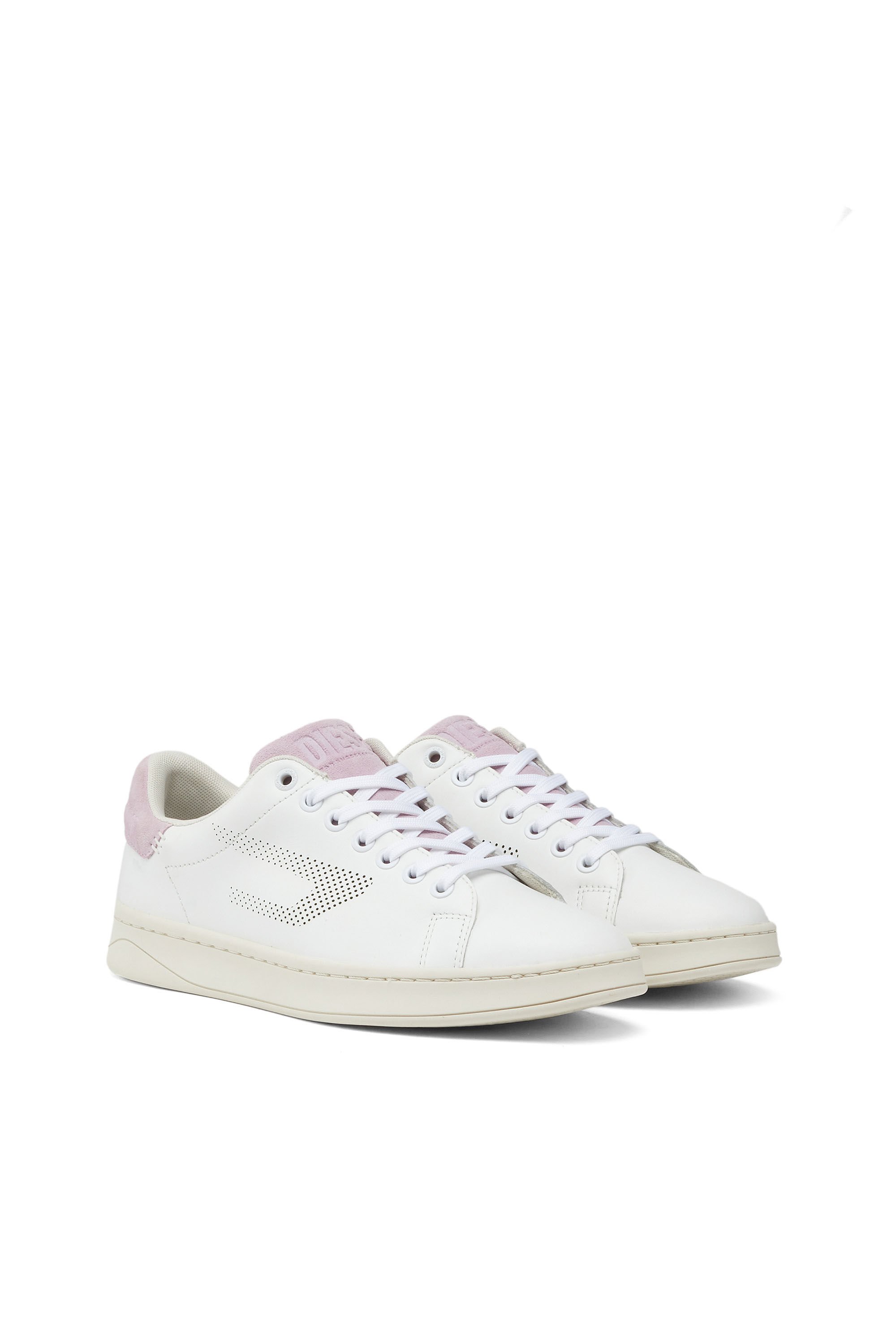 Diesel - S-ATHENE LOW W, Rosa/Weiss - Image 2