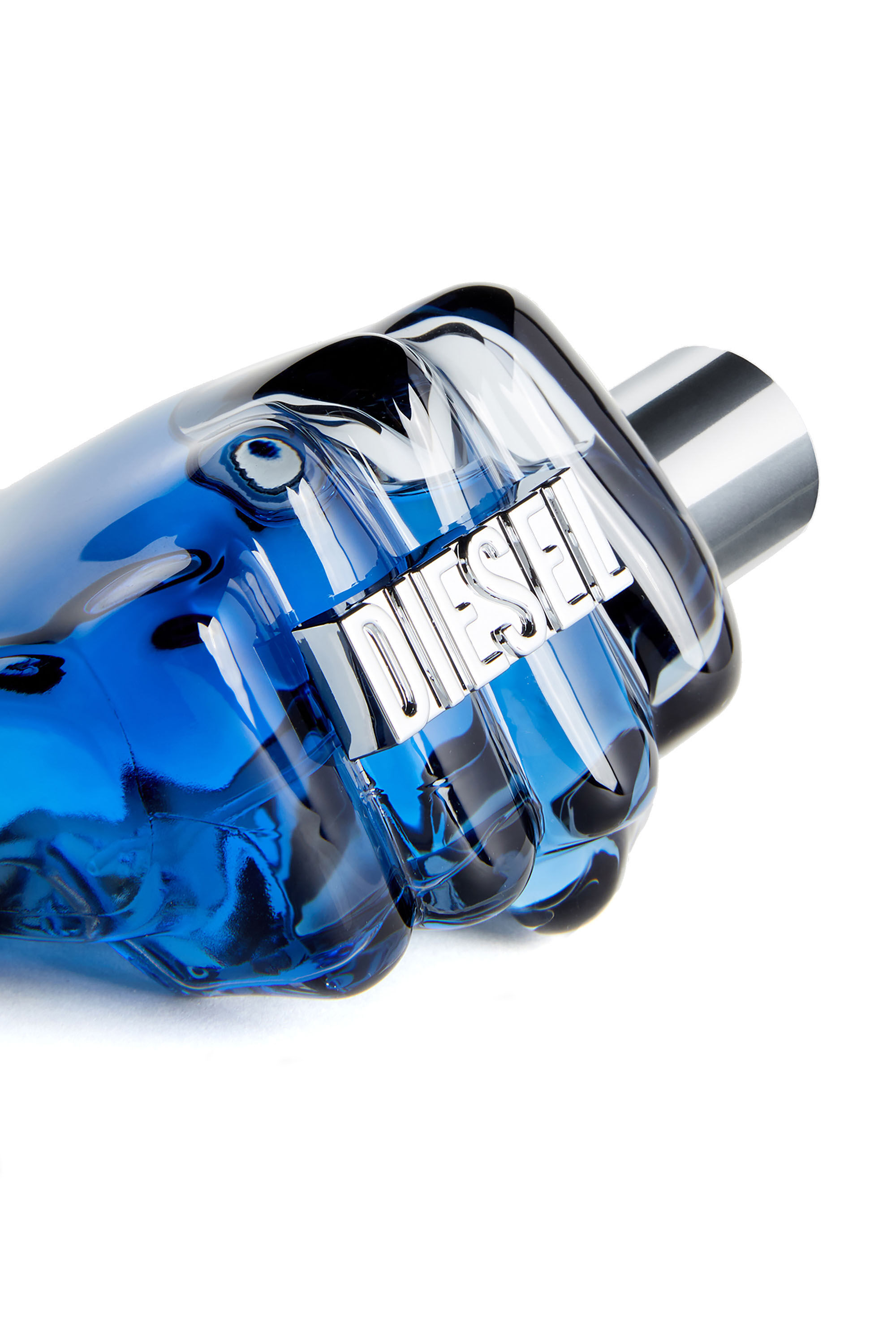 Diesel - SOUND OF THE BRAVE 75ML, Herren Sound Of The Brave 75ml,  Eau de Toilette in Blau - 4