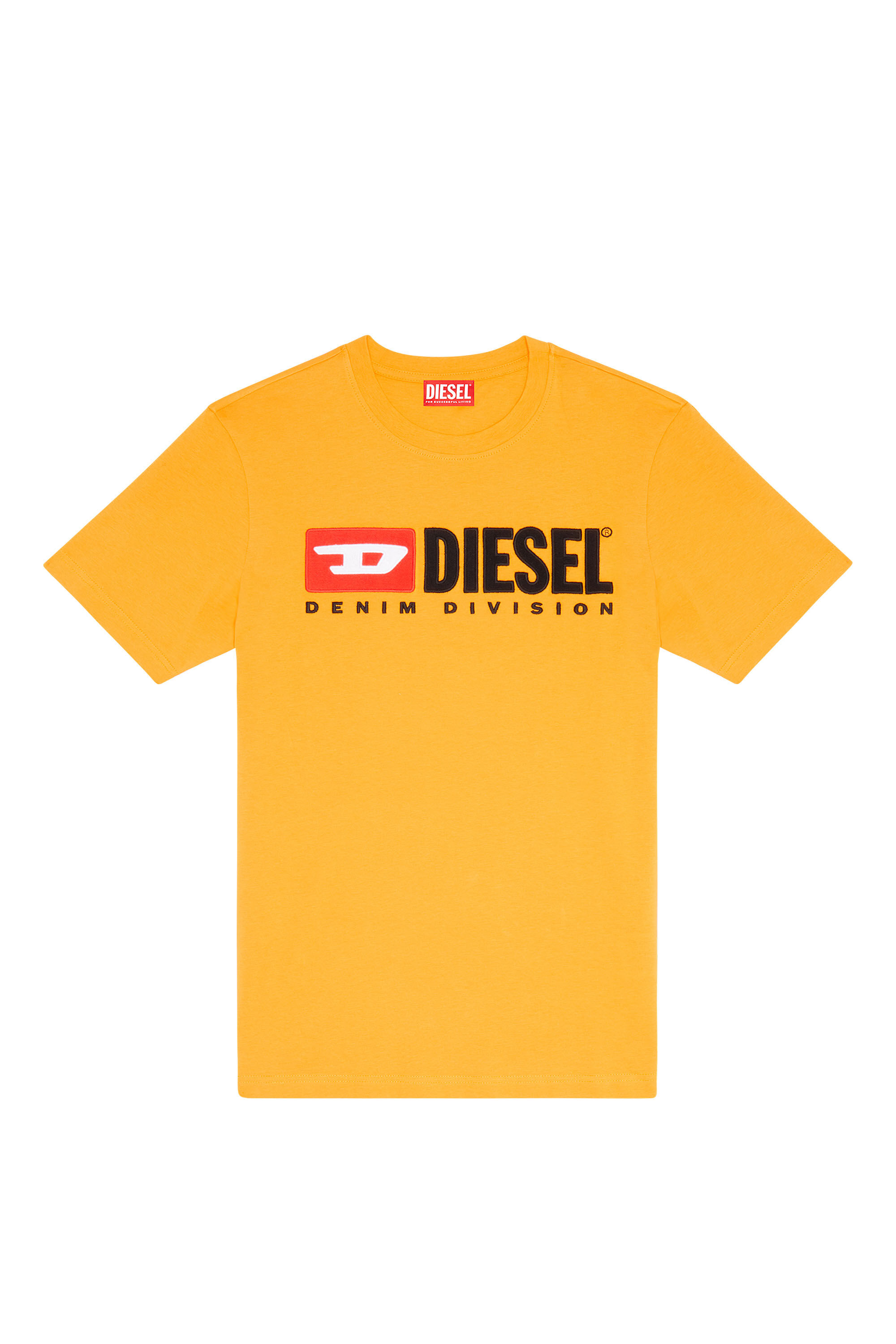 Diesel - T-DIEGOR-DIV, Gelb - Image 2