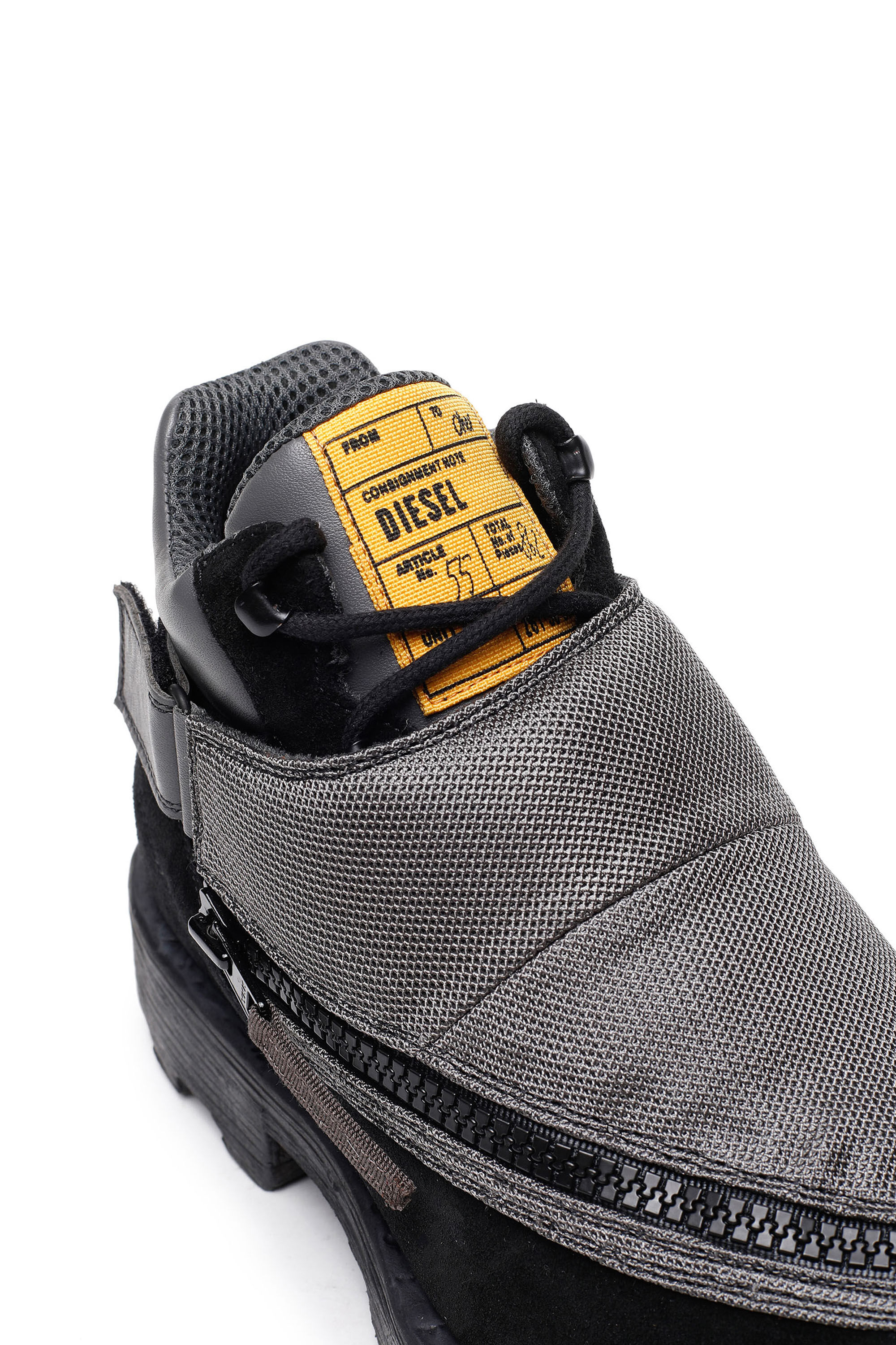 Diesel - D-HAMMER MB, Schwarz - Image 6