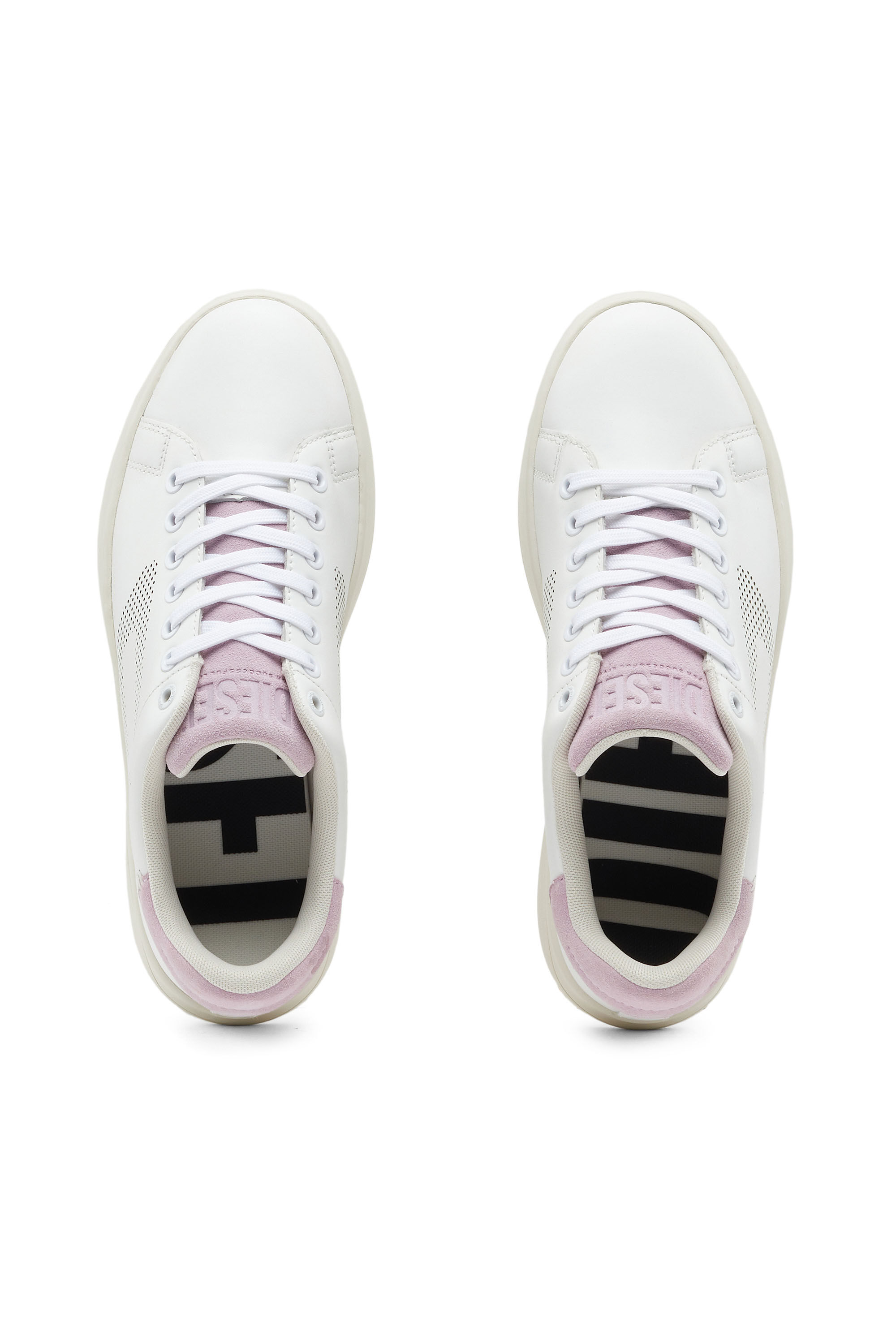 Diesel - S-ATHENE LOW W, Rosa/Weiss - Image 4