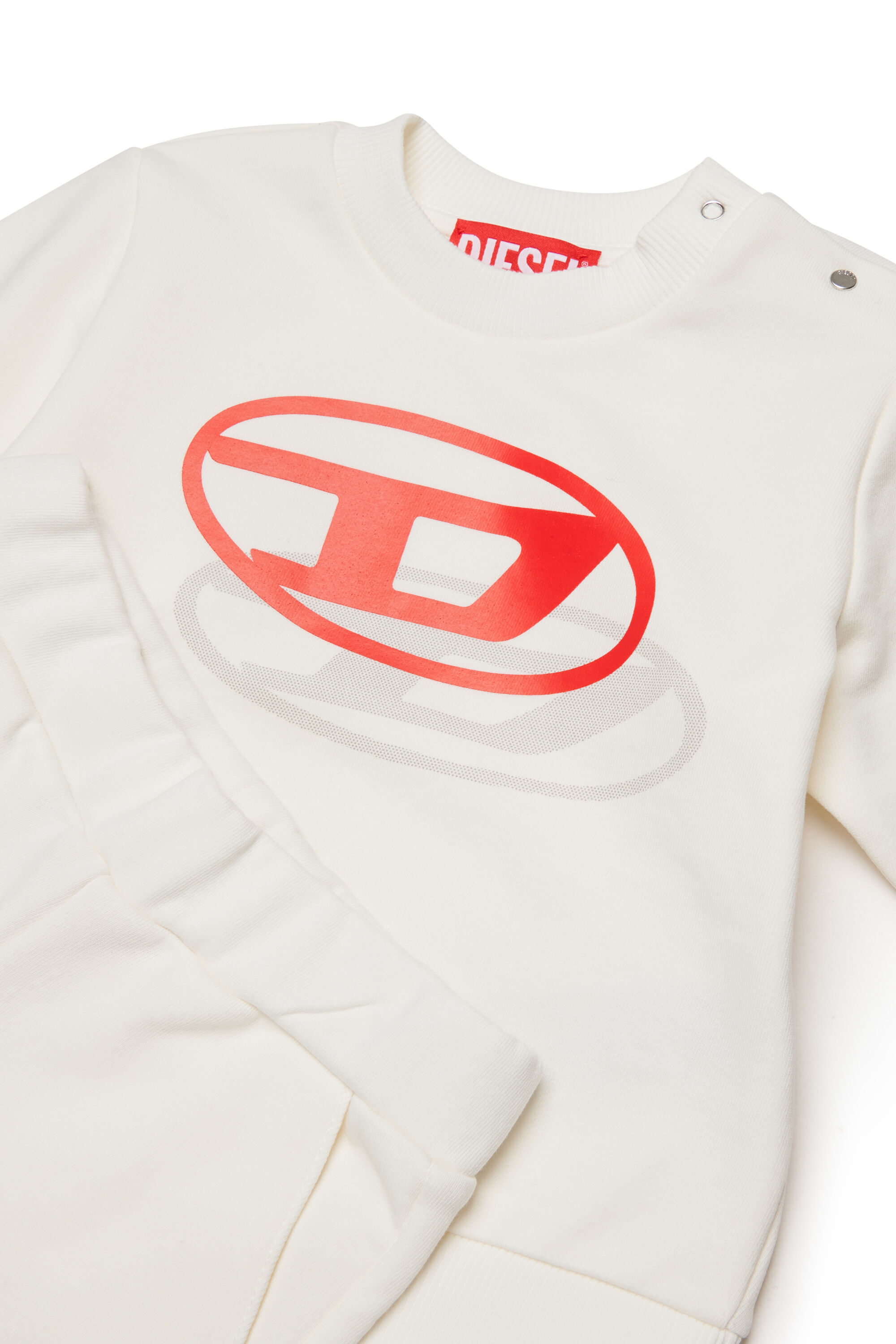 SVALESHORTB-SET, Weiß