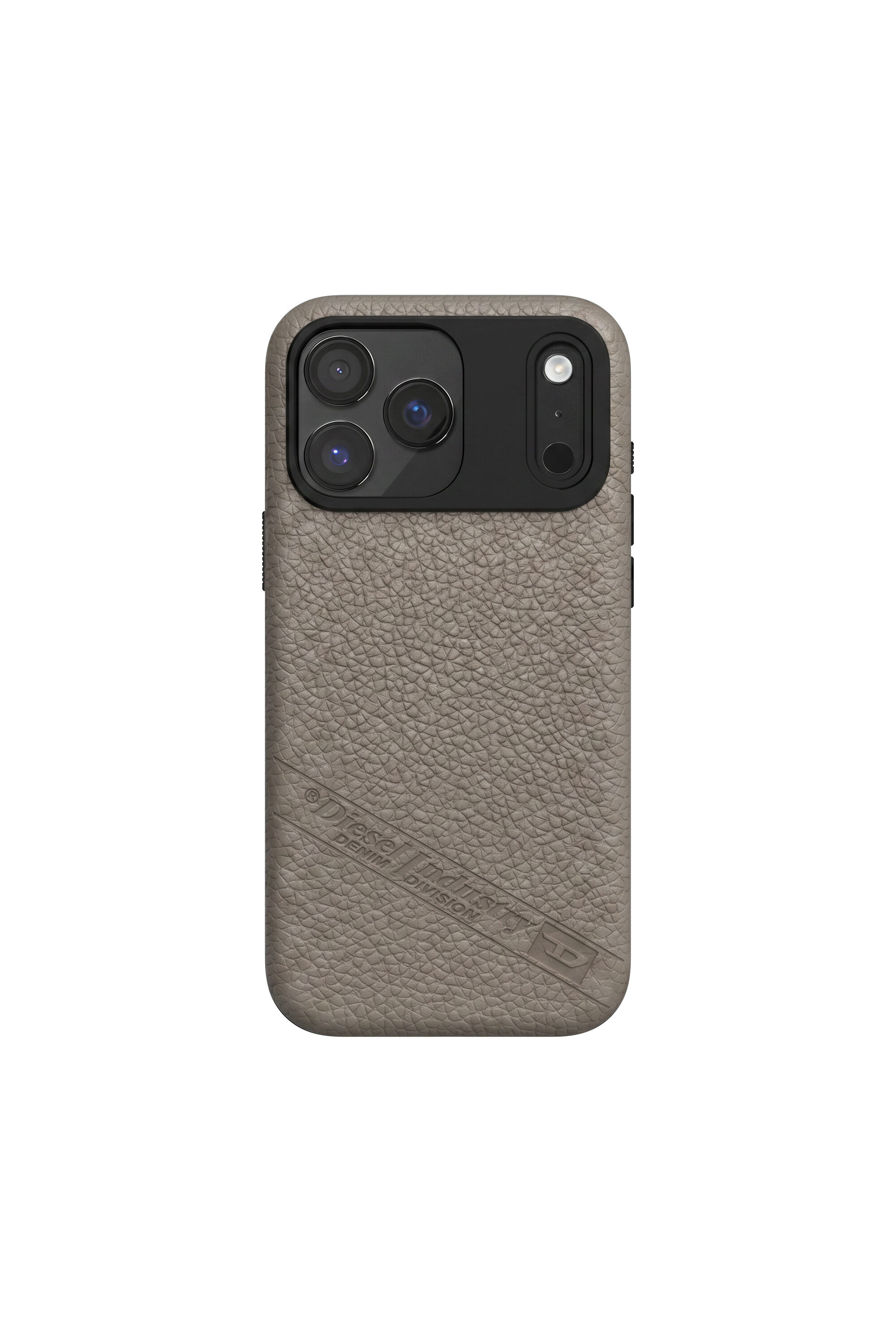 Diesel - 60645 MOULDED CASE, Unisex Flag D H&uuml;lle mit MagSafe f&uuml;r iPhone 17 Pro Max in Beige - 2