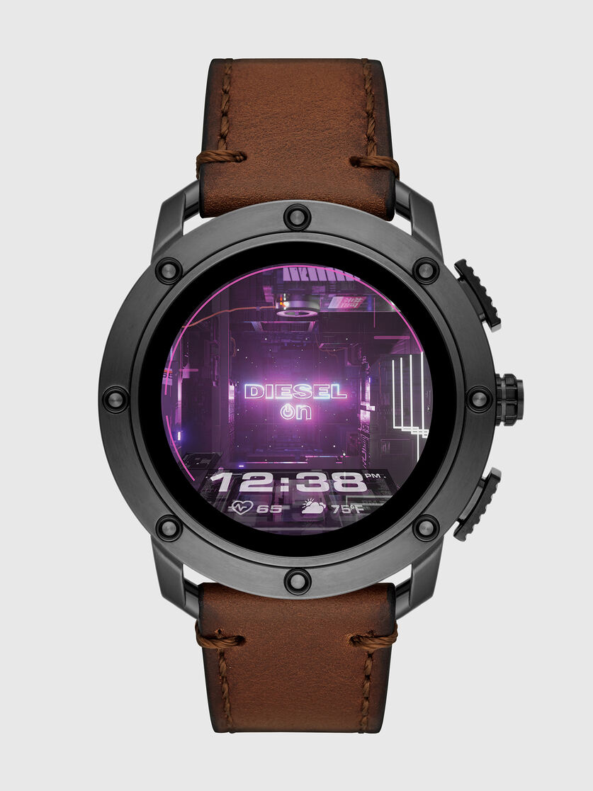diesel.com | Diesel Axial-Smartwatch