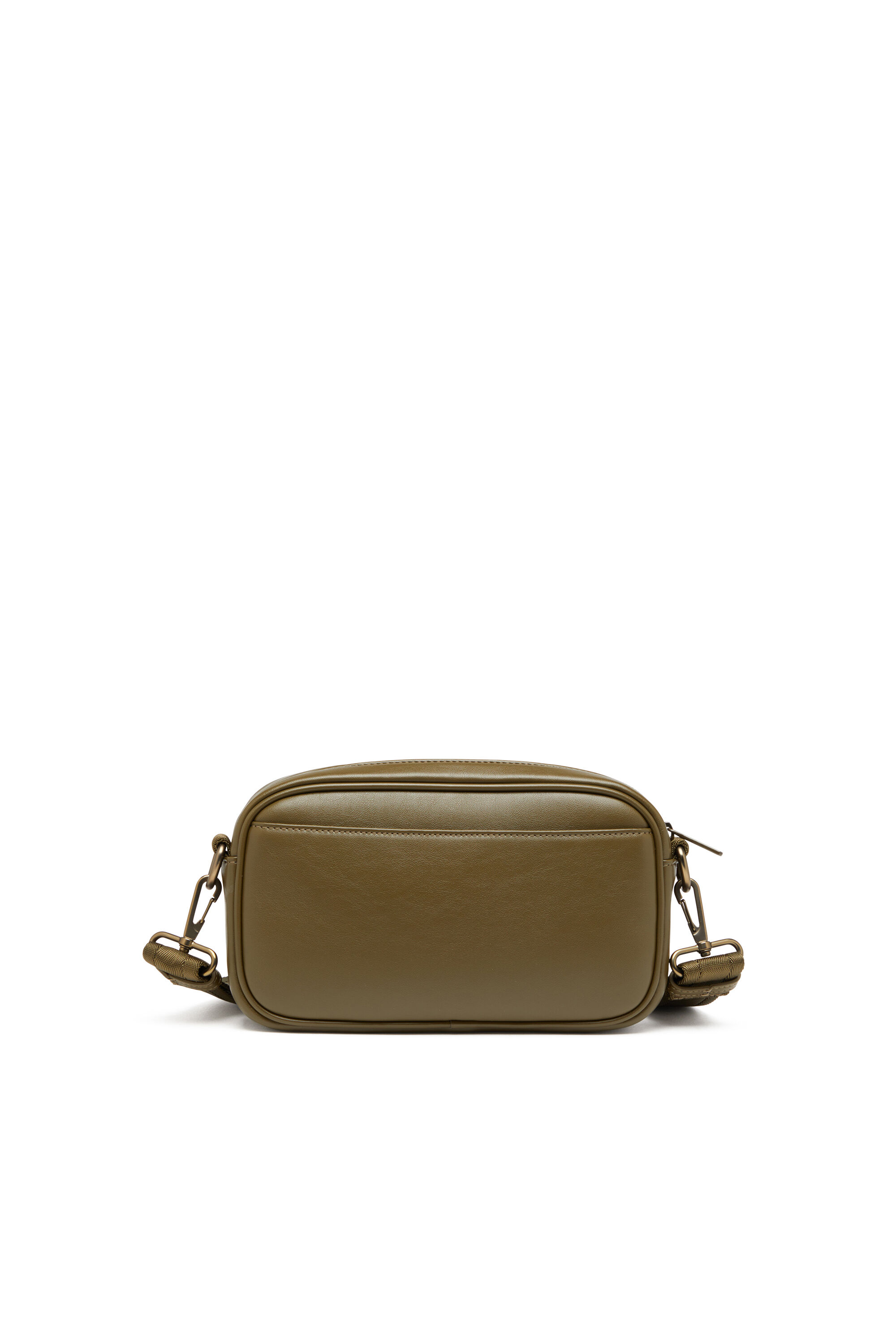 Diesel - HOLI-D CAMERA BAG, Herren Holi-D-Camera Bag aus Neopren und PU in Armeegrün - 3