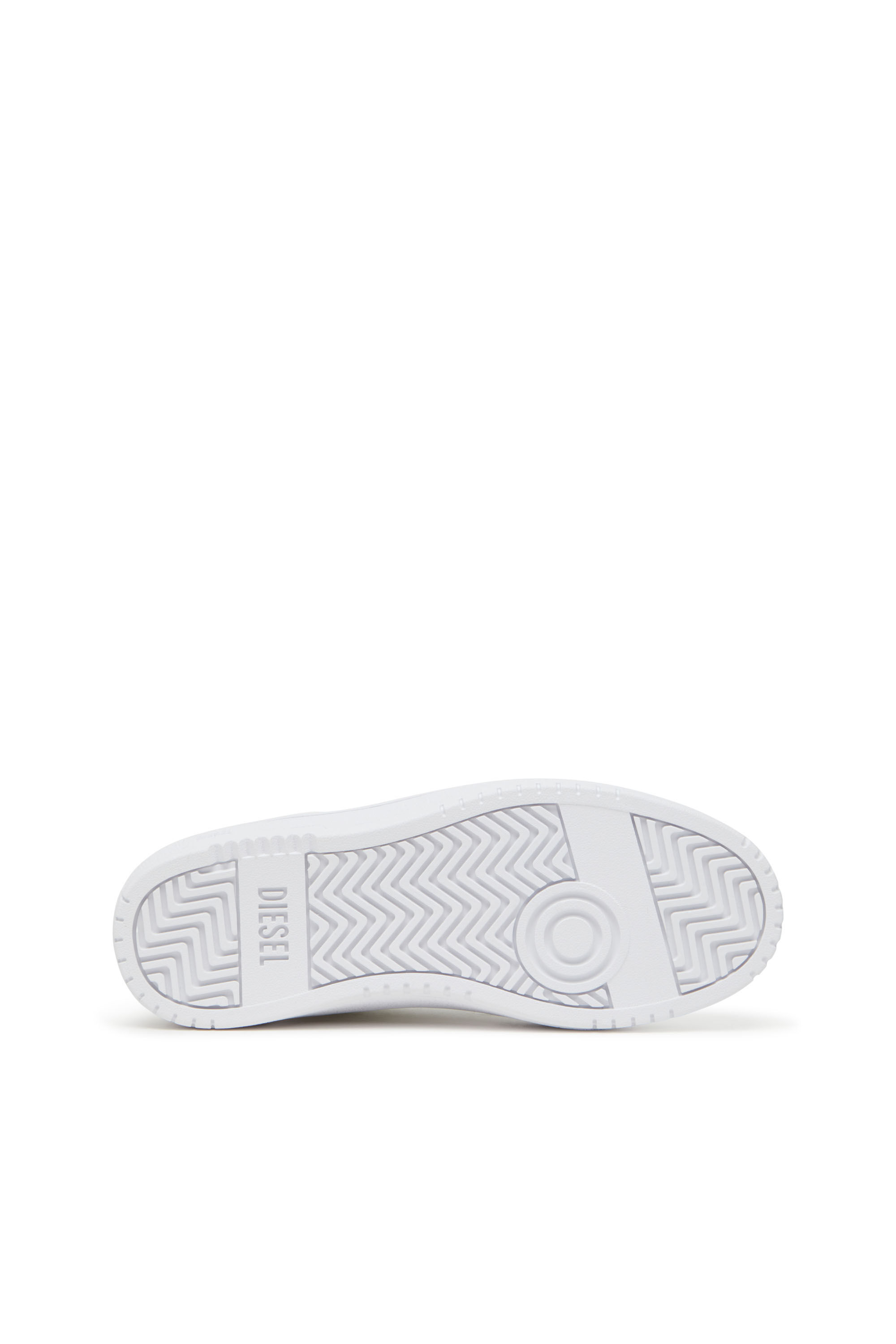 Diesel - S-TRACKER-D LOW W, Damen S-Tracker-D-Low-Top-Sneakers in Weiß - 5
