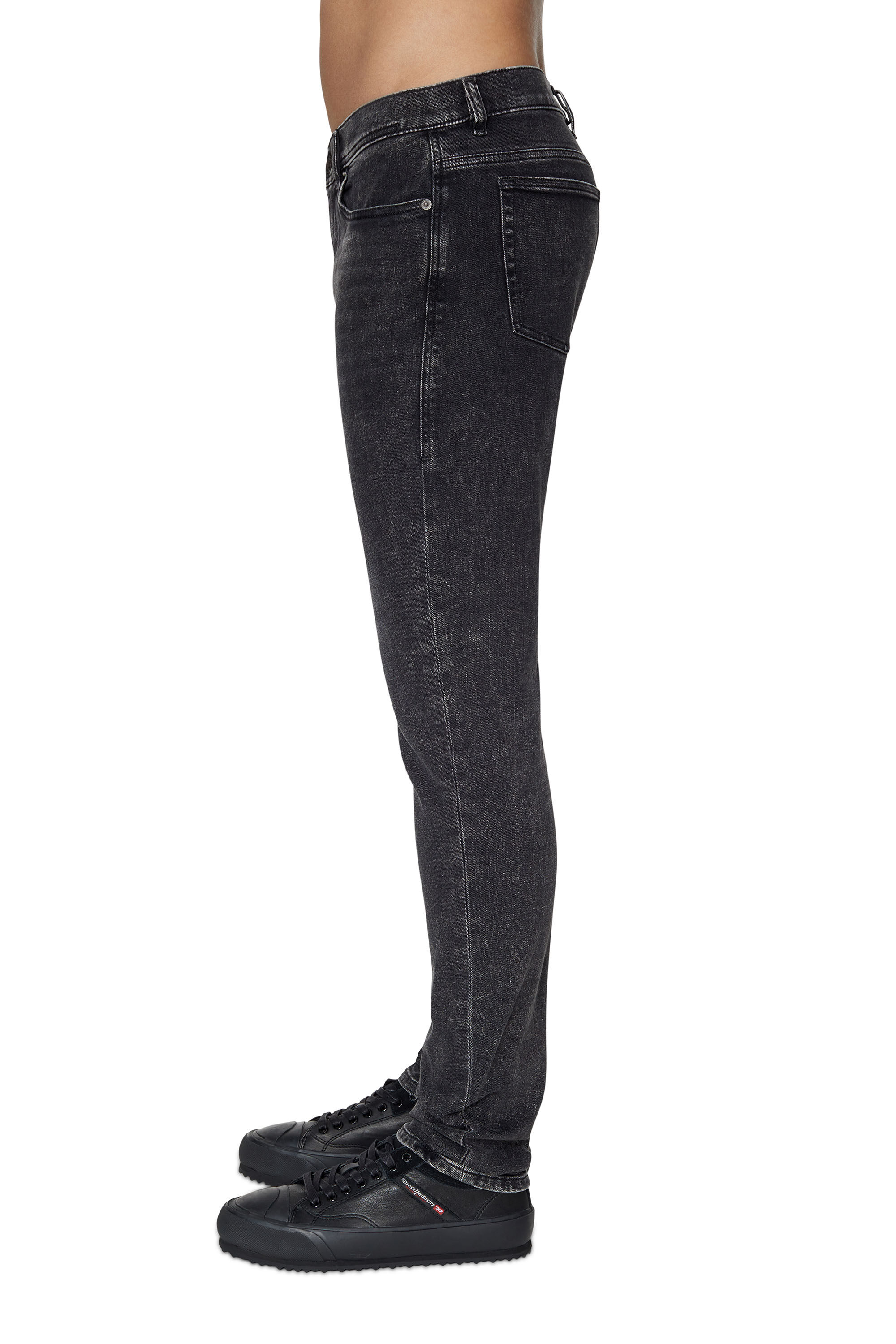 パンツ diesel coating skinny denim archive Men's Skinny Jeans | Dark Blue | Diesel 1979 Sleenker