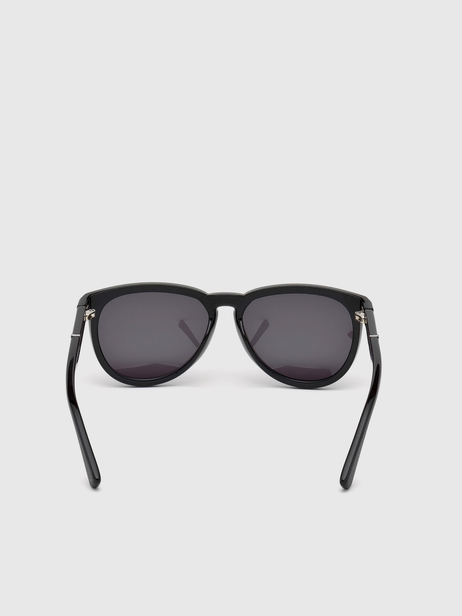 Diesel - DL0272, Unisex Pilotensonnenbrille für Kinder in Schwarz - 4