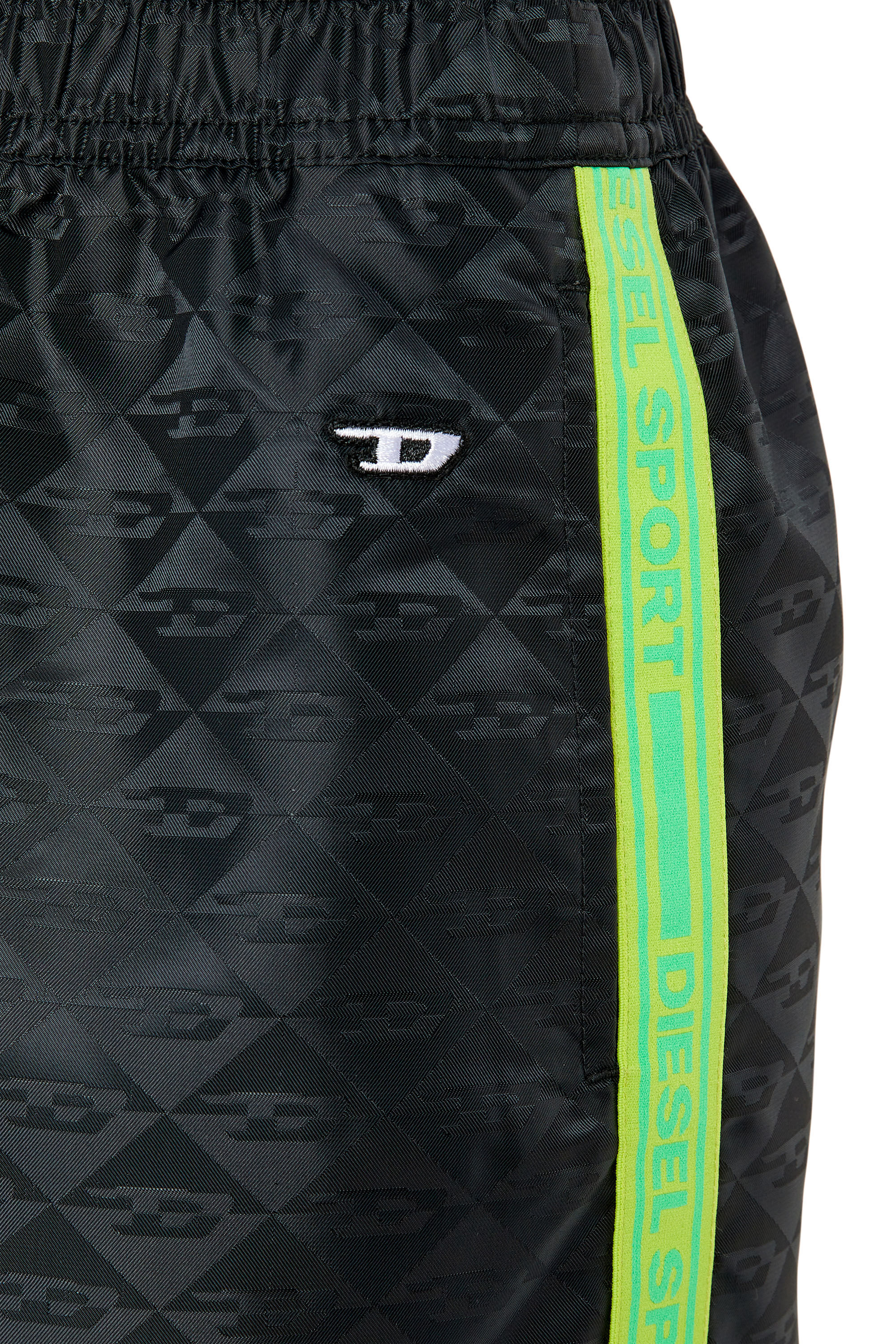 Diesel - AWWB-CYNDEE-HT26, Schwarz - Image 5