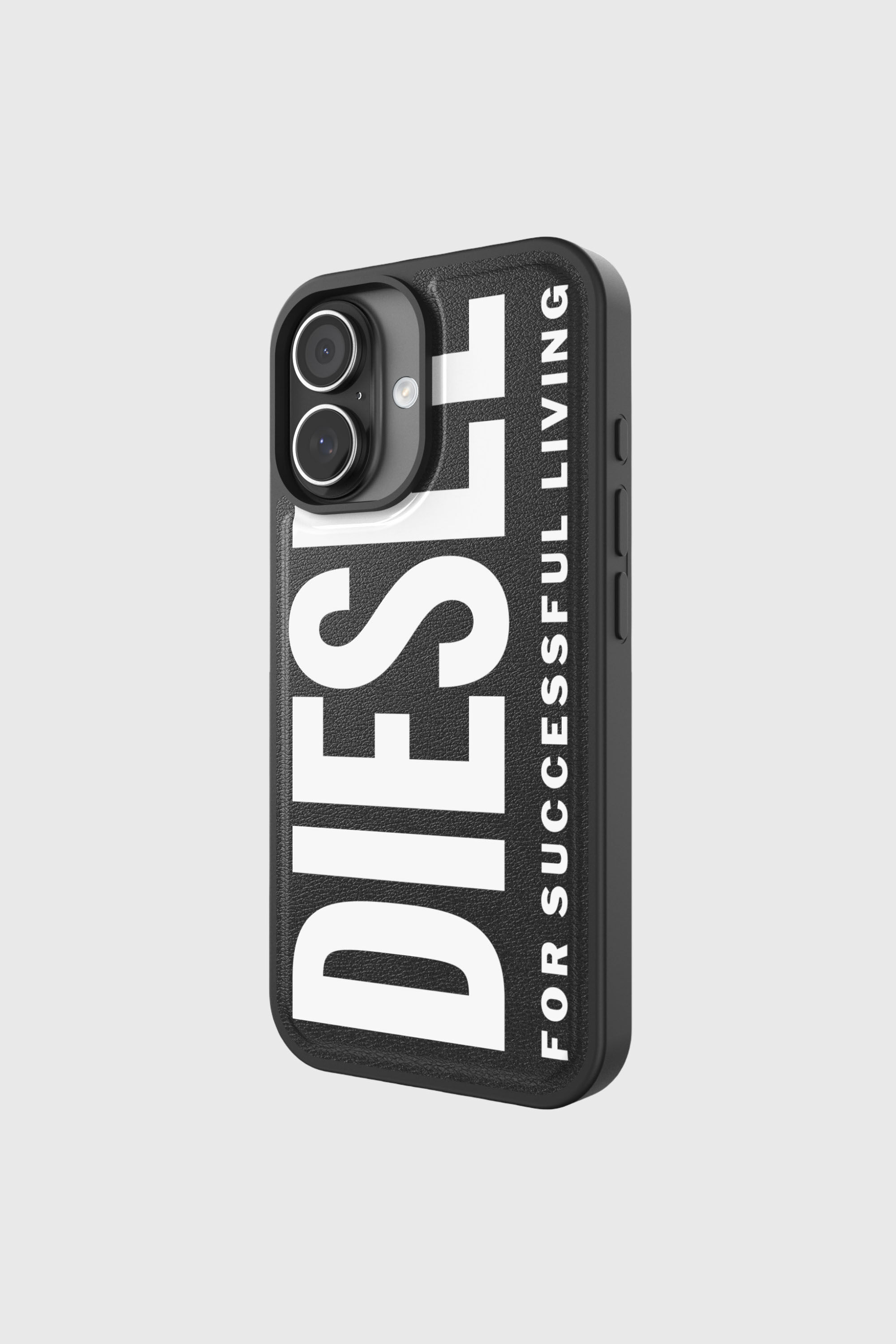 Diesel - 60395 MOULDED CASE, Unisex Moulded Case Core mit Magsafe f&uuml;r iPhone 17 in Schwarz - 3